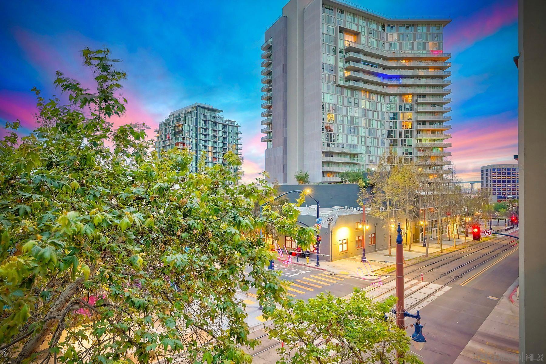 Detail Gallery Image 29 of 45 For 1150  J St  #406,  San Diego,  CA 92101 - 2 Beds | 1 Baths