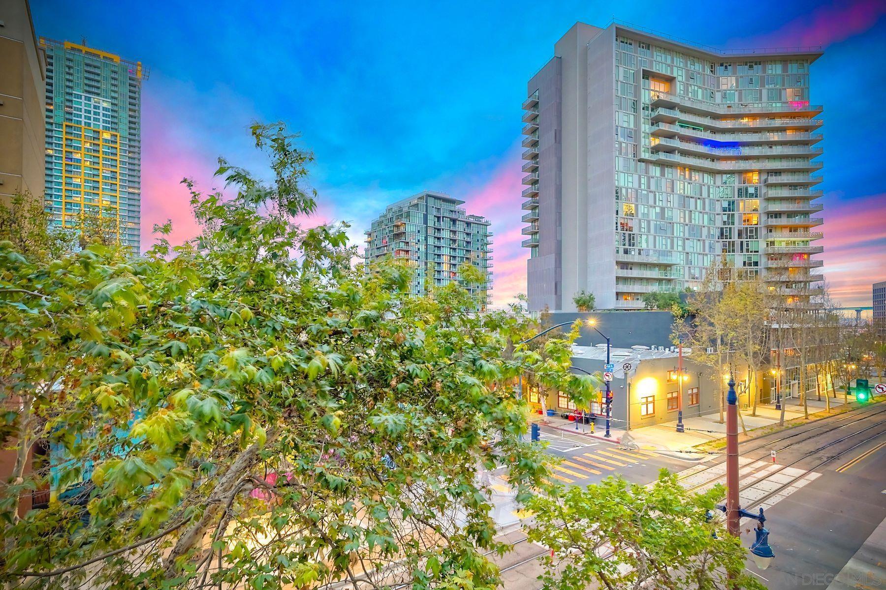 Detail Gallery Image 30 of 45 For 1150  J St  #406,  San Diego,  CA 92101 - 2 Beds | 1 Baths