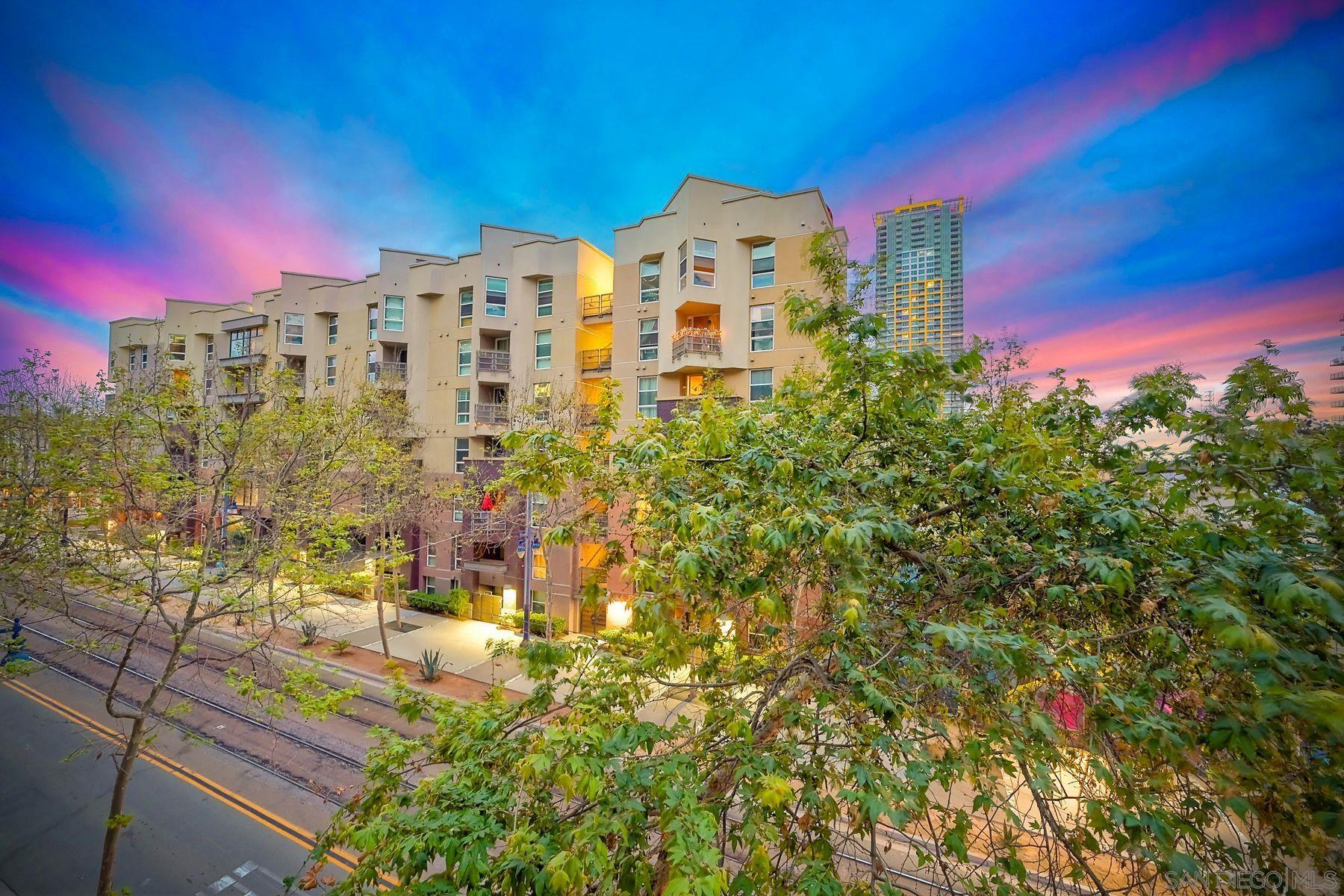 Detail Gallery Image 31 of 45 For 1150  J St  #406,  San Diego,  CA 92101 - 2 Beds | 1 Baths