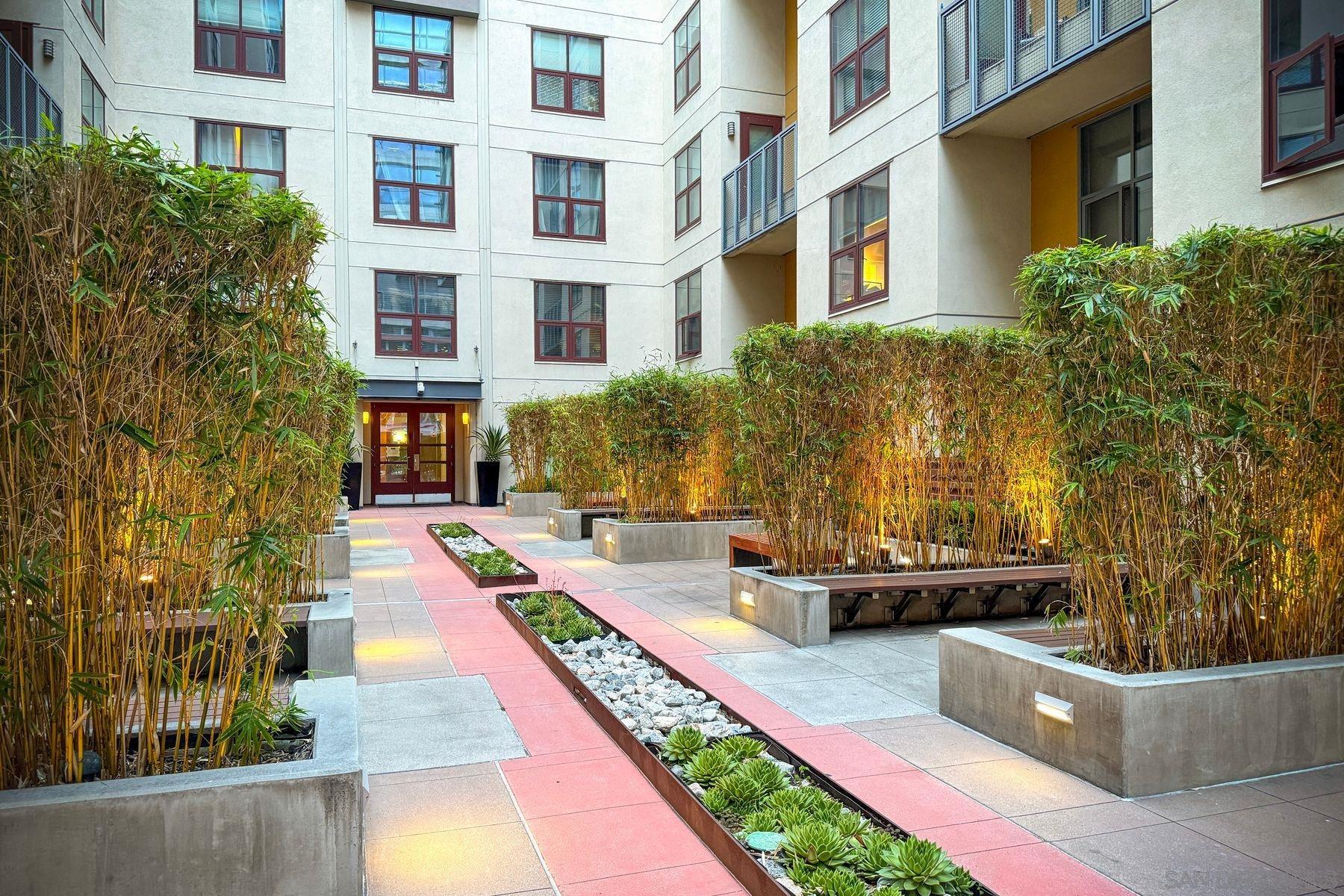 Detail Gallery Image 32 of 45 For 1150  J St  #406,  San Diego,  CA 92101 - 2 Beds | 1 Baths