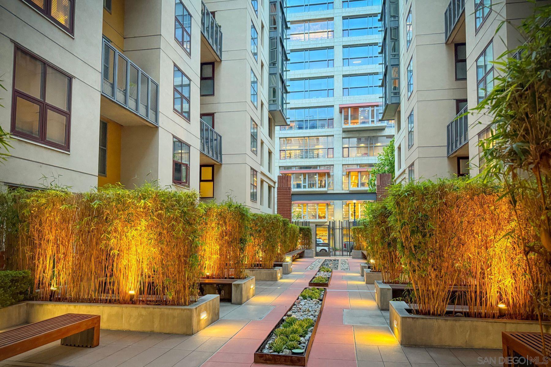 Detail Gallery Image 33 of 45 For 1150  J St  #406,  San Diego,  CA 92101 - 2 Beds | 1 Baths