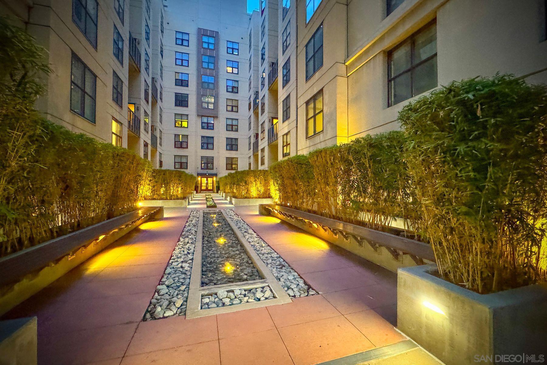 Detail Gallery Image 37 of 45 For 1150  J St  #406,  San Diego,  CA 92101 - 2 Beds | 1 Baths