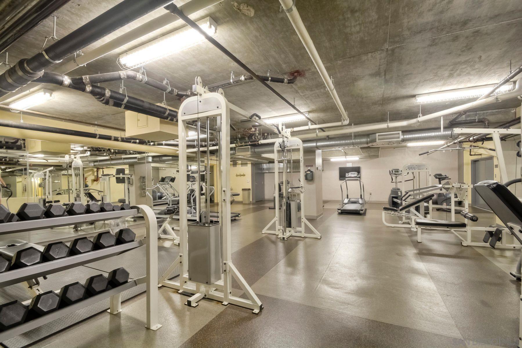 Detail Gallery Image 40 of 45 For 1150  J St  #406,  San Diego,  CA 92101 - 2 Beds | 1 Baths