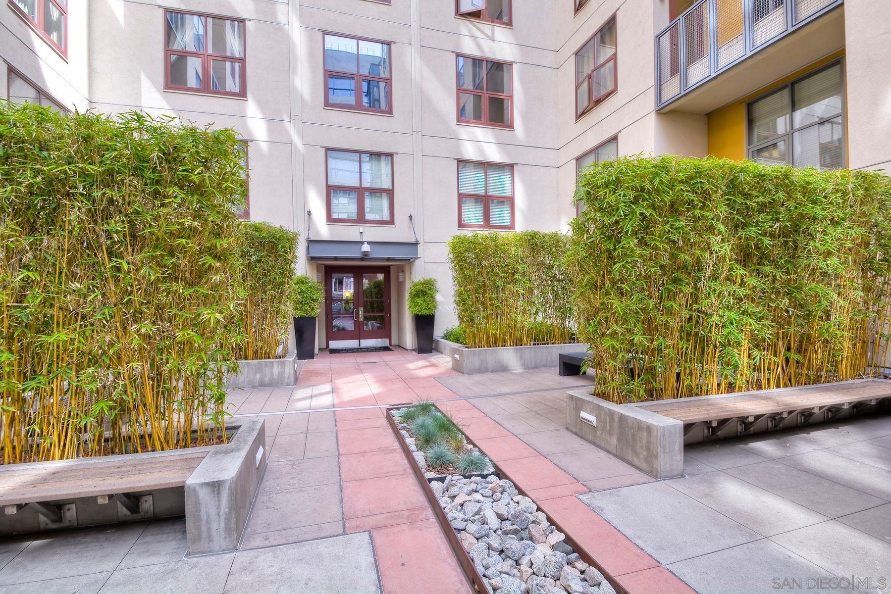 Detail Gallery Image 44 of 45 For 1150  J St  #406,  San Diego,  CA 92101 - 2 Beds | 1 Baths