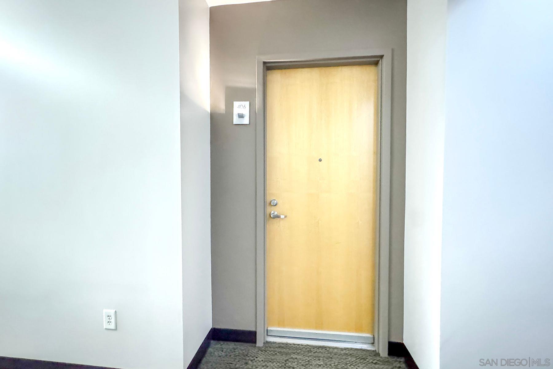 Detail Gallery Image 45 of 45 For 1150  J St  #406,  San Diego,  CA 92101 - 2 Beds | 1 Baths