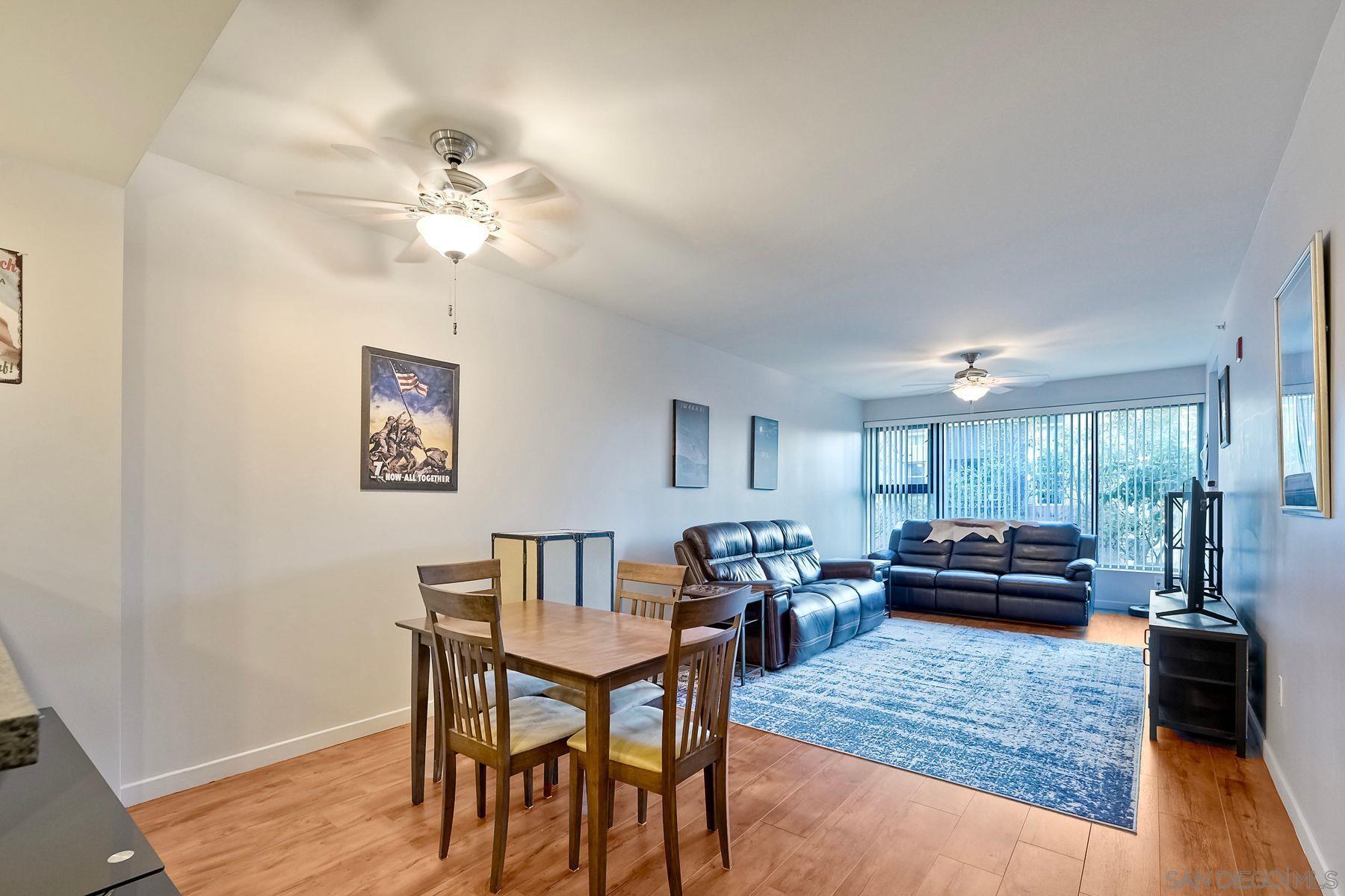 Detail Gallery Image 6 of 45 For 1150  J St  #406,  San Diego,  CA 92101 - 2 Beds | 1 Baths