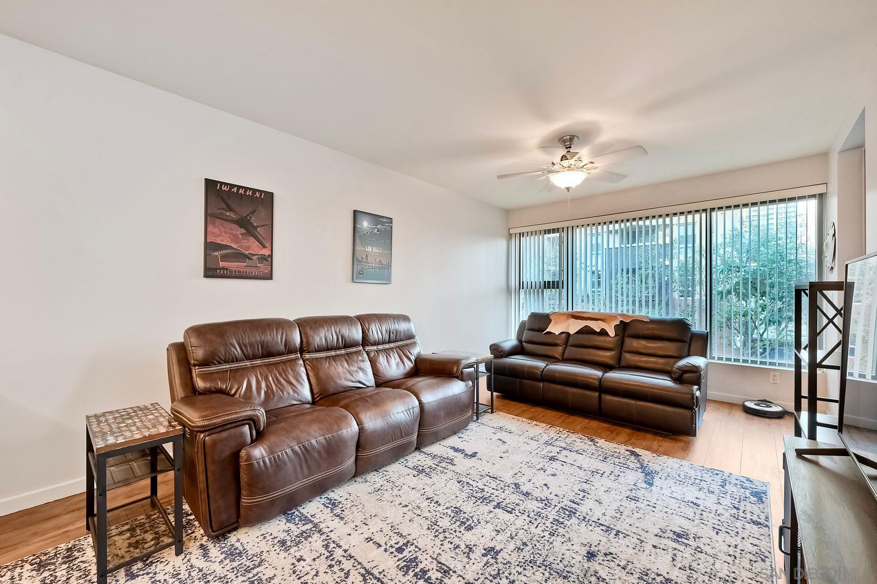 Detail Gallery Image 9 of 45 For 1150  J St  #406,  San Diego,  CA 92101 - 2 Beds | 1 Baths