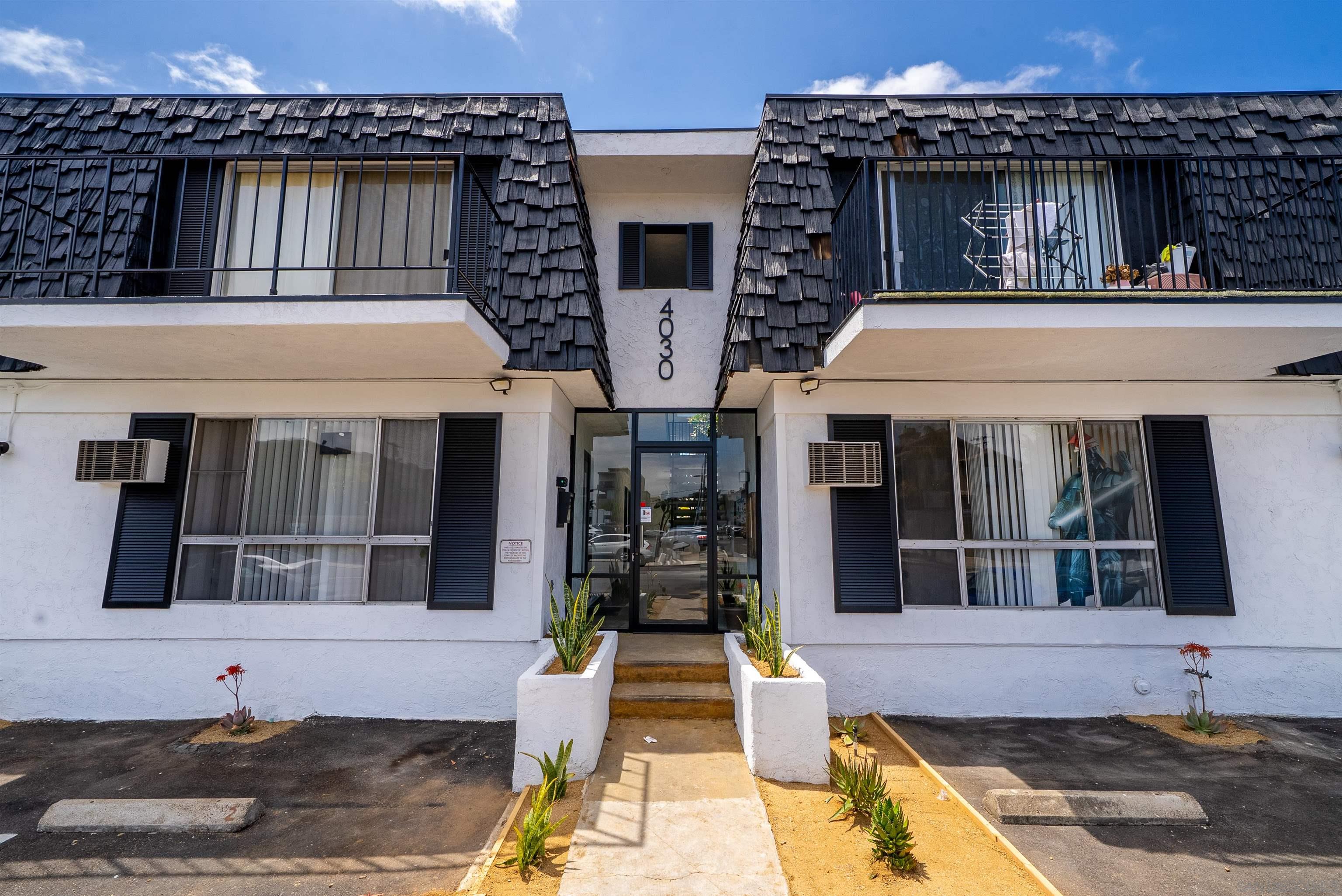 Detail Gallery Image 1 of 1 For 4030  Front St, San Diego,  CA 92103 - – Beds | – Baths