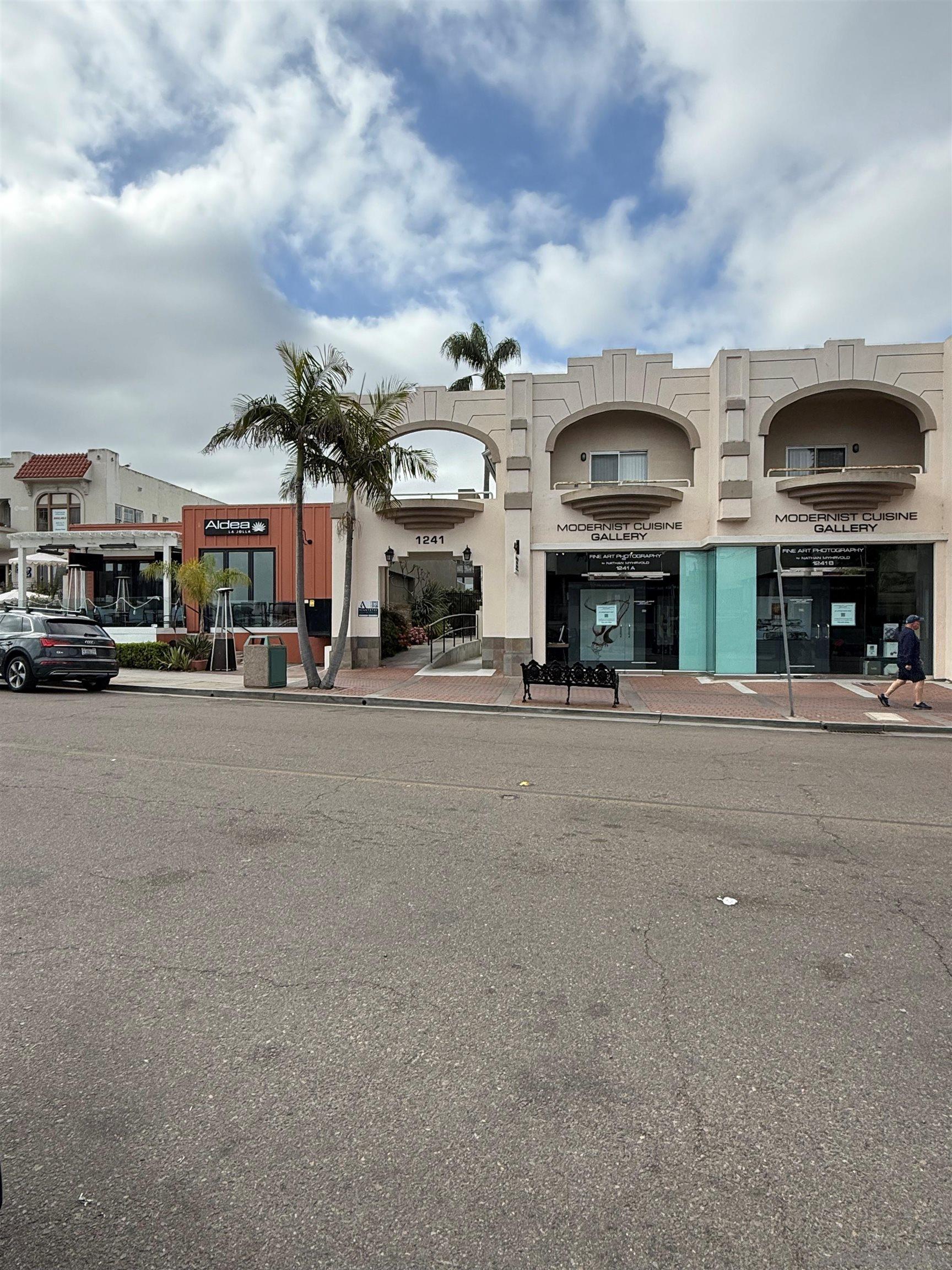 Detail Gallery Image 1 of 1 For 1241  Prospect St.  11, La Jolla,  CA 92037 - 1 Beds | 1 Baths