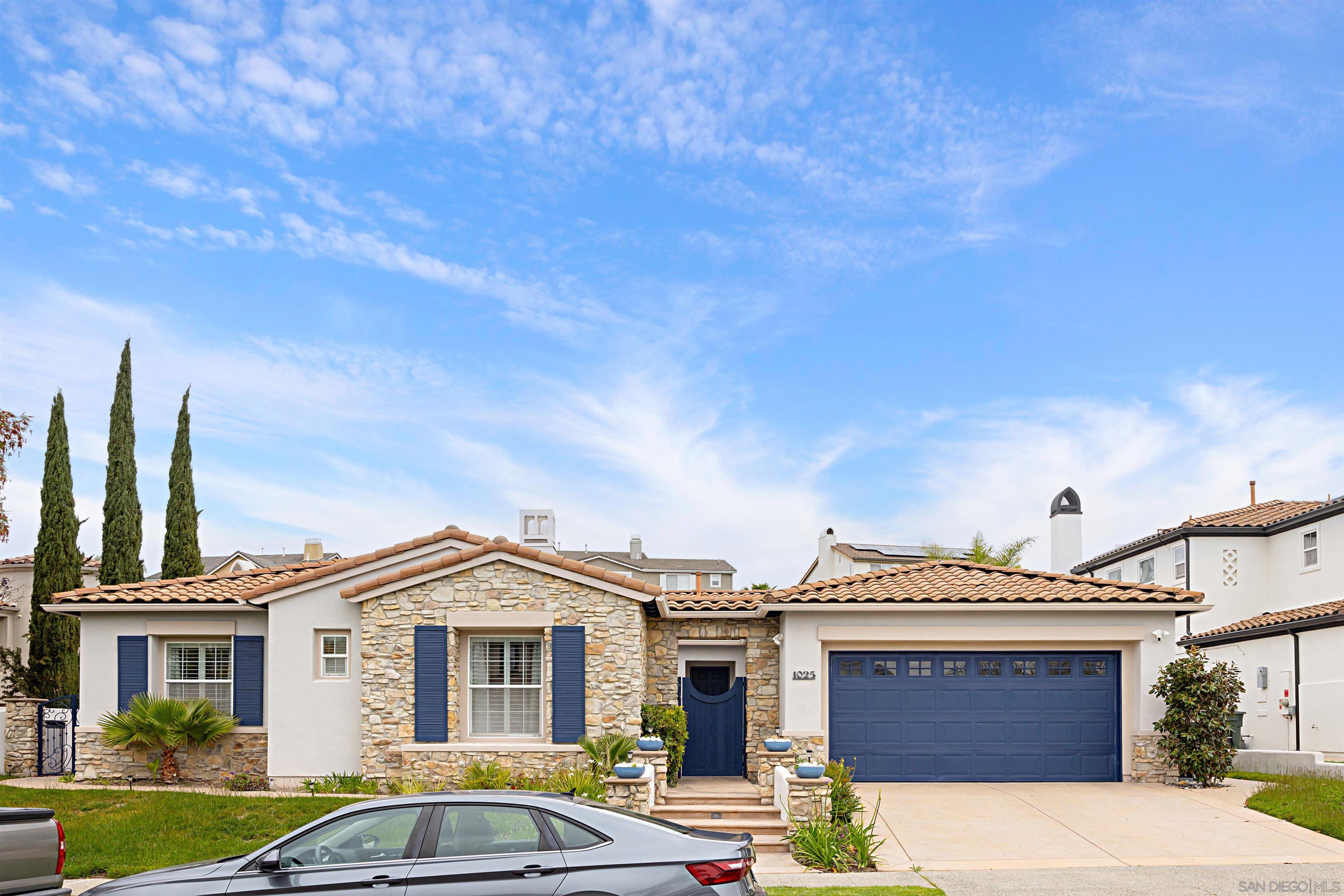 Detail Gallery Image 1 of 1 For 1025  White Alder Ave, Chula Vista,  CA 91914 - 4 Beds | 4/1 Baths
