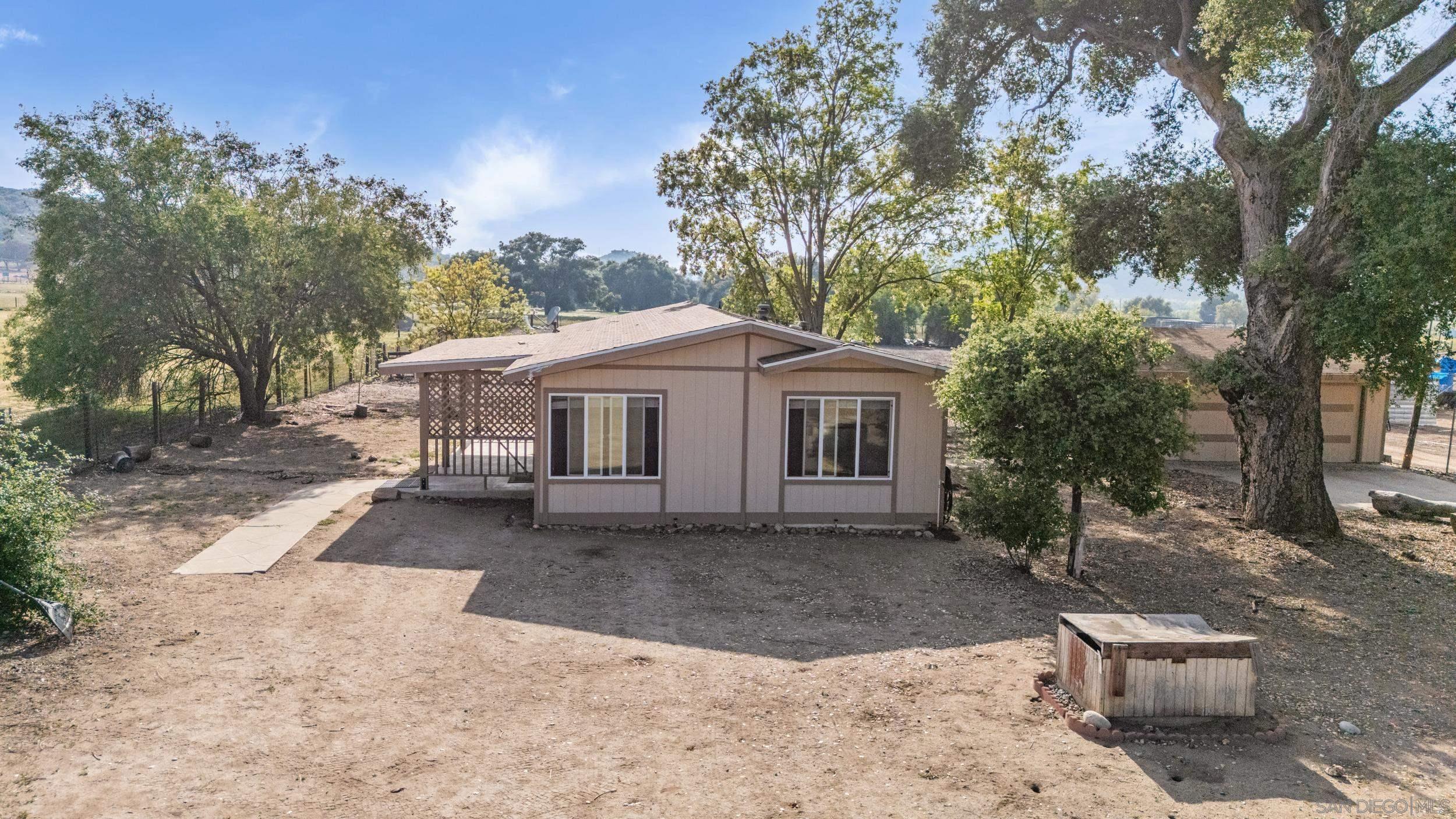 Detail Gallery Image 7 of 34 For 24780  Potrero Valley Rd, Potrero,  CA 91963 - 2 Beds | 2 Baths