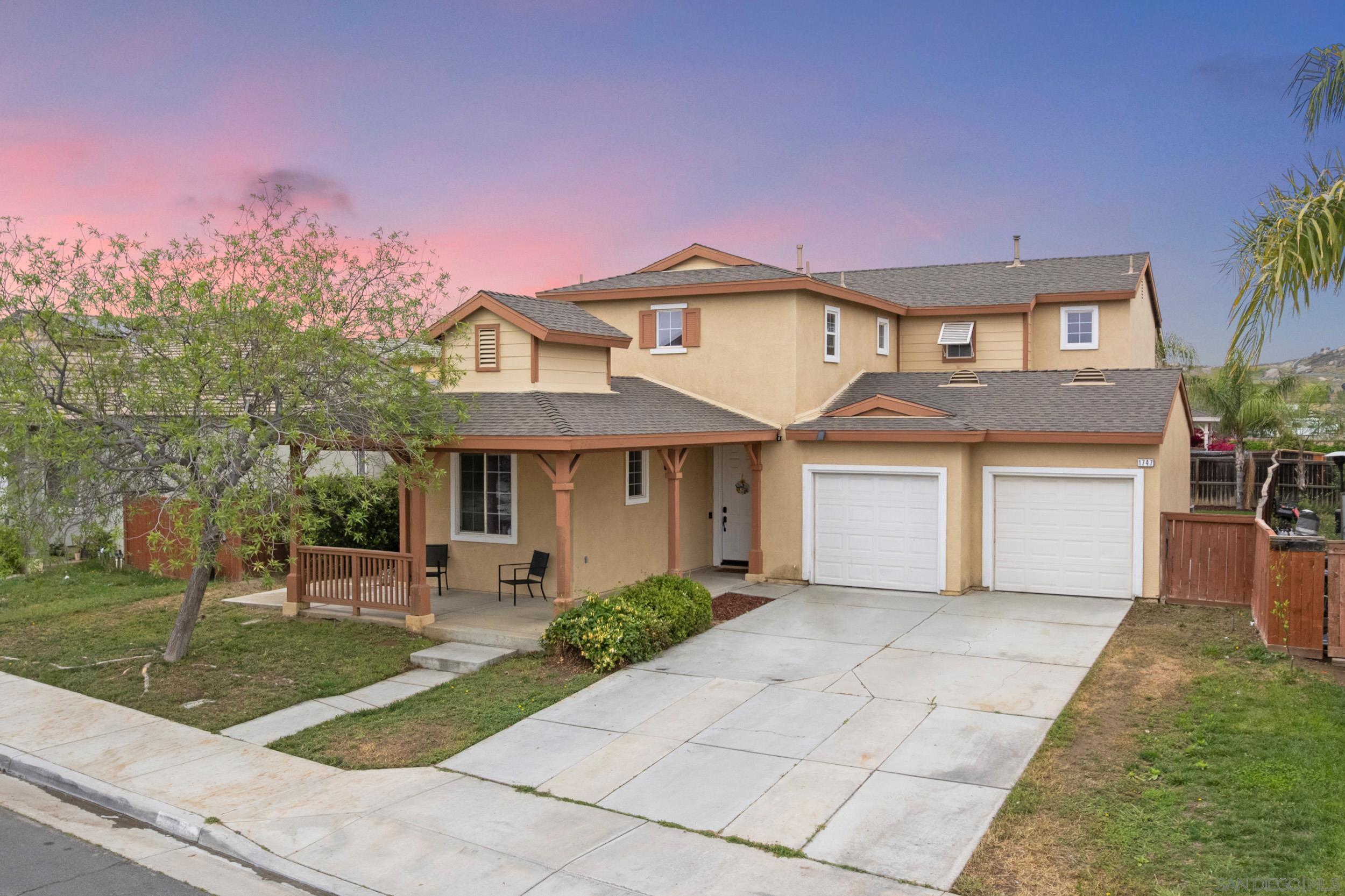 Detail Gallery Image 1 of 1 For 1747  Benedetto Pt, Perris,  CA 92571 - 3 Beds | 3 Baths