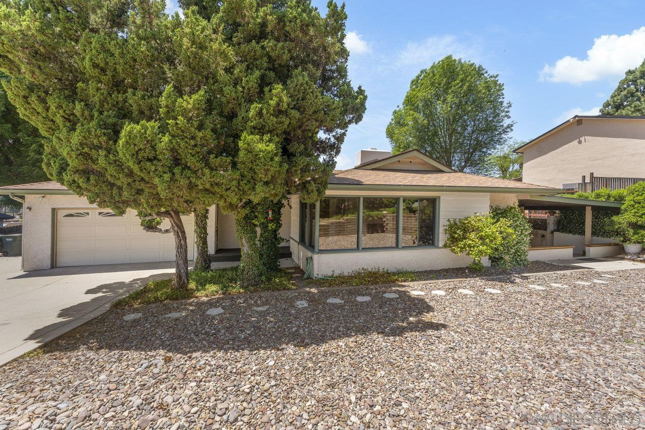 Detail Gallery Image 1 of 1 For 1822  Wight Way, El Cajon,  CA 92021 - 4 Beds | 2 Baths