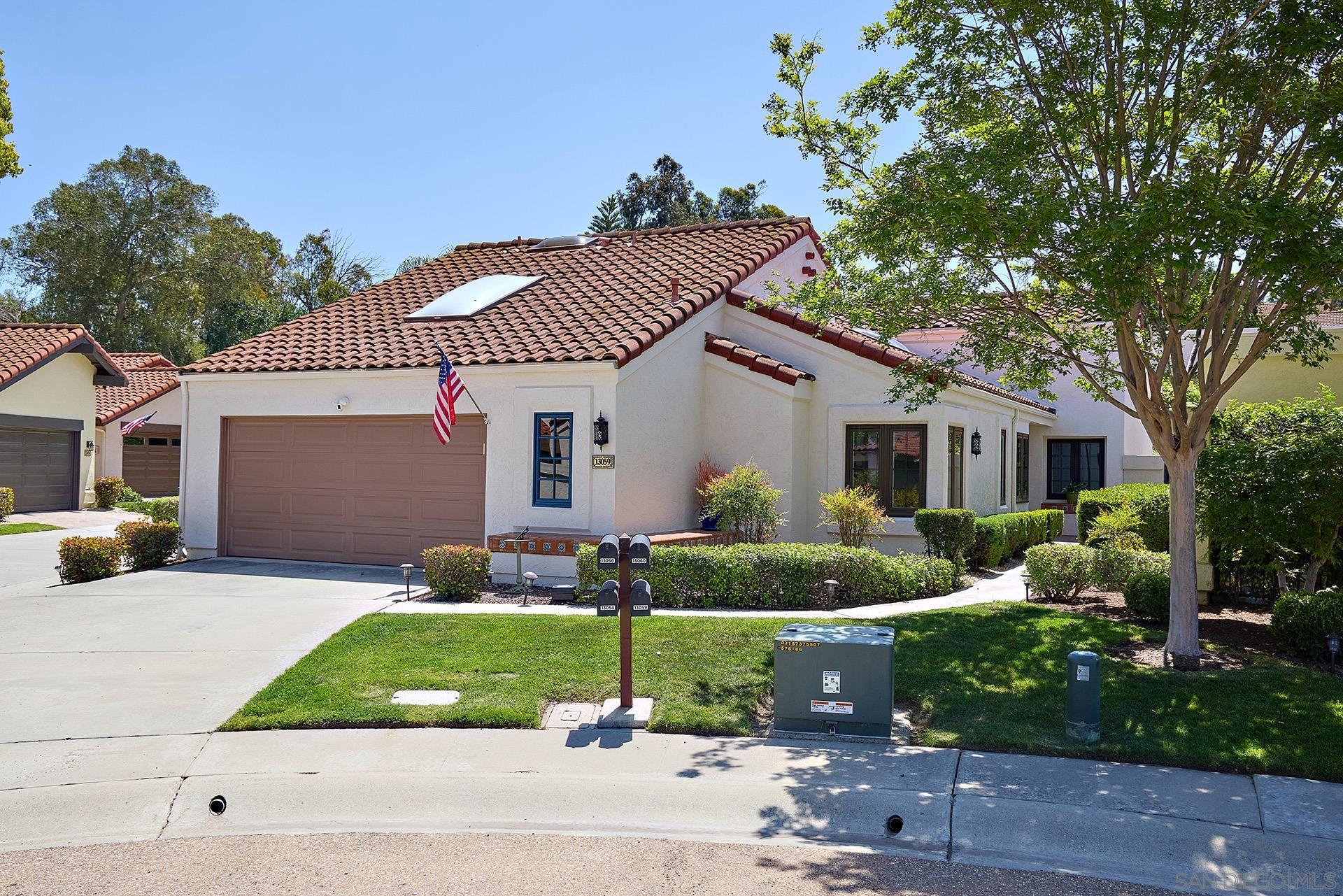 Detail Gallery Image 1 of 1 For 13059  Caminito Vilos, San Diego,  CA 92128 - 3 Beds | 2 Baths