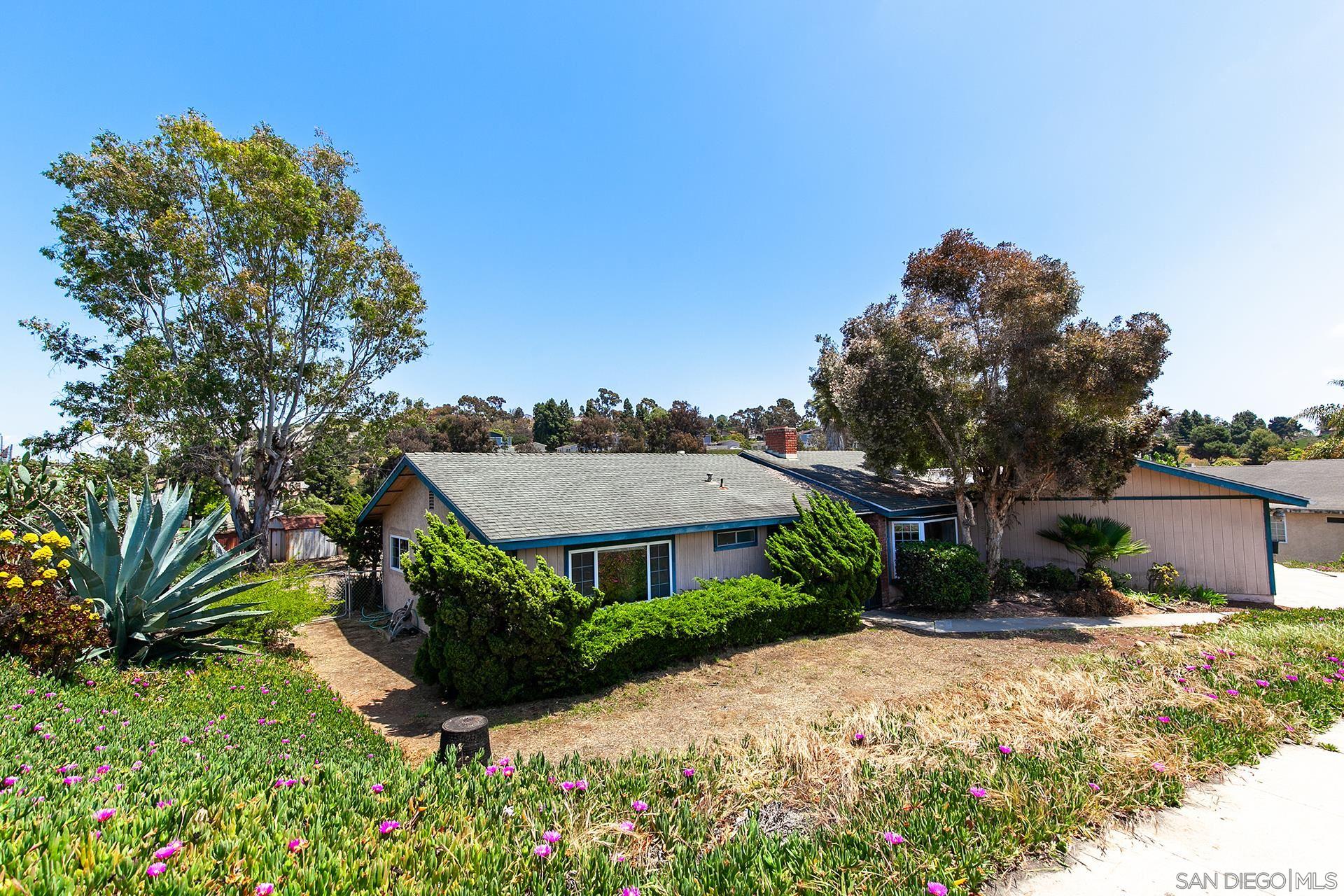 Detail Gallery Image 1 of 1 For 1507  Oleander Ave, Chula Vista,  CA 91911 - 3 Beds | 2 Baths