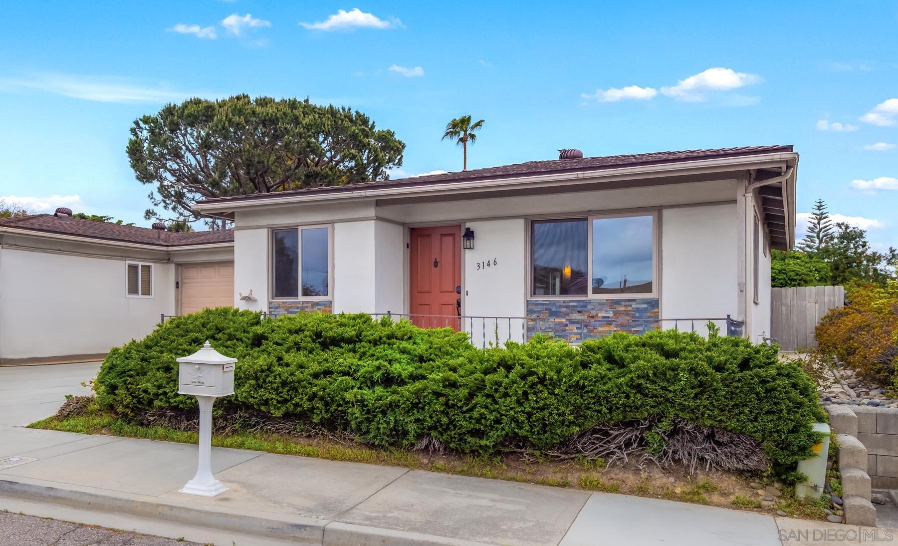 Detail Gallery Image 1 of 1 For 3146  Calle Osuna, Oceanside,  CA 92056 - 2 Beds | 1 Baths