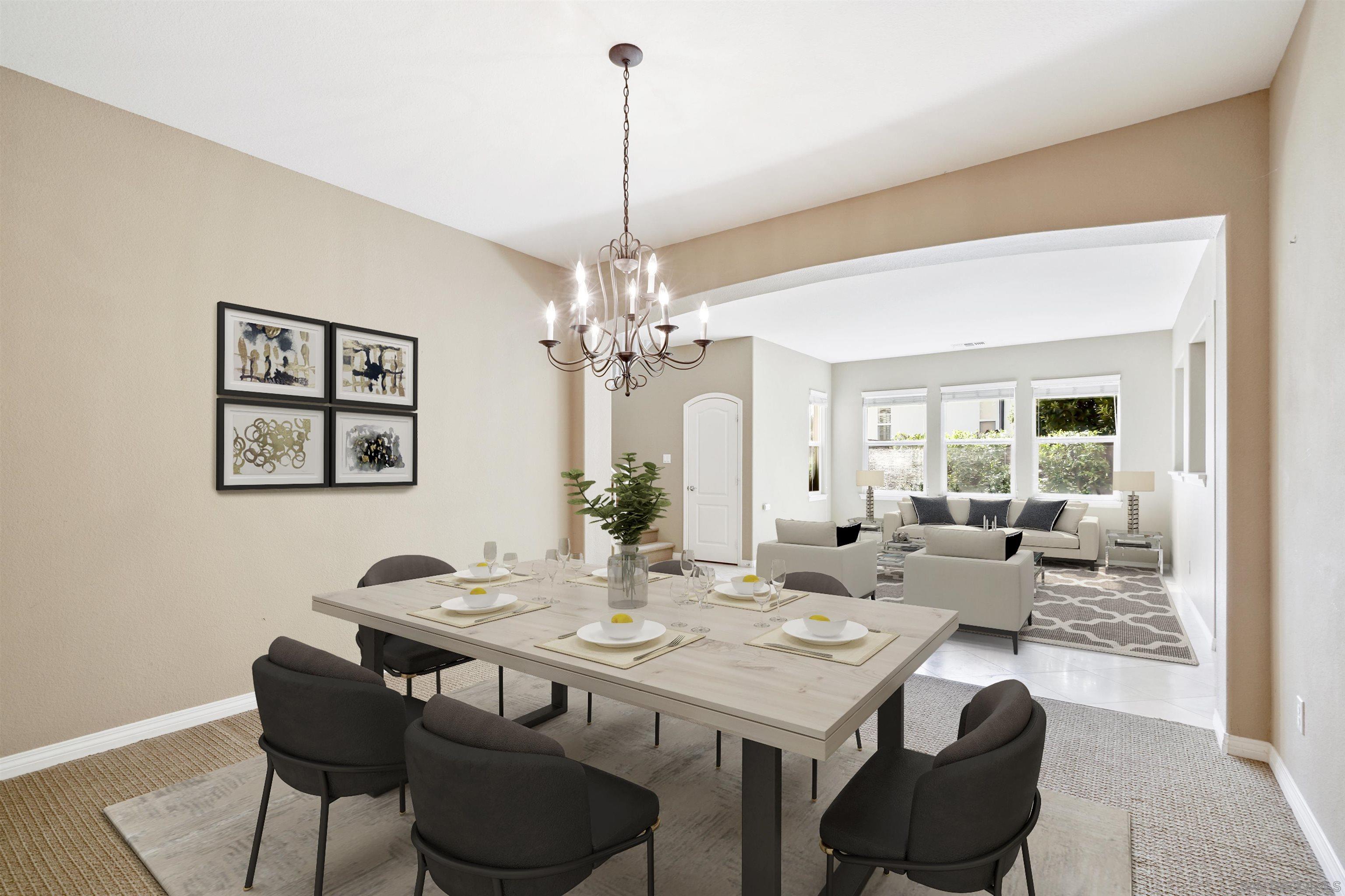 Detail Gallery Image 1 of 1 For 788  Hollowbrook Court, San Marcos,  CA 92078 - 4 Beds | 3 Baths