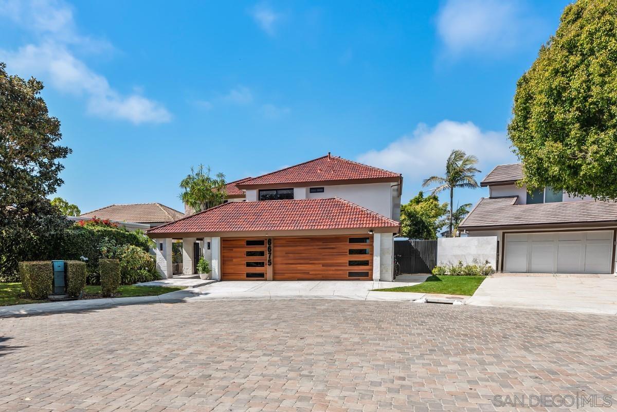 Detail Gallery Image 1 of 1 For 6675  Caminito Lindrick, La Jolla,  CA 92037 - 4 Beds | 3/1 Baths