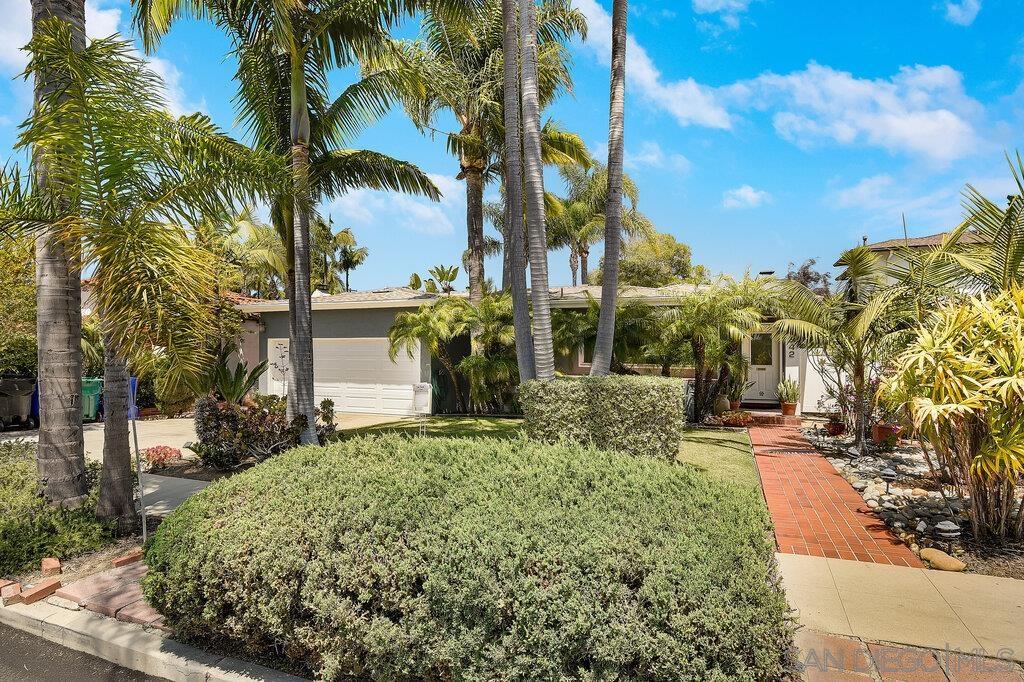 Detail Gallery Image 1 of 1 For 4242  Middlesex Dr., San Diego,  CA 92116 - 3 Beds | 2/1 Baths