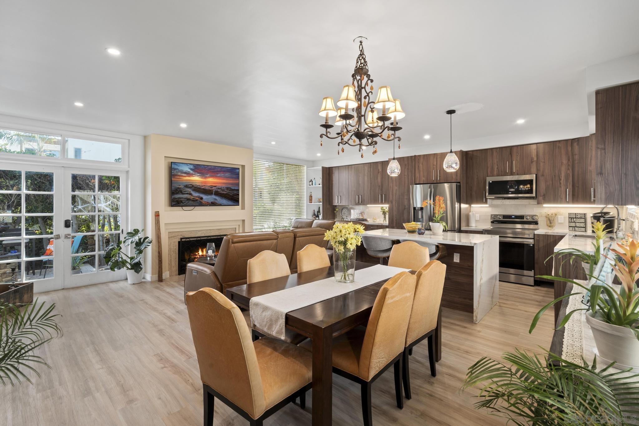 Detail Gallery Image 1 of 1 For 404  Bonair Street, La Jolla,  CA 92037 - 3 Beds | 2 Baths