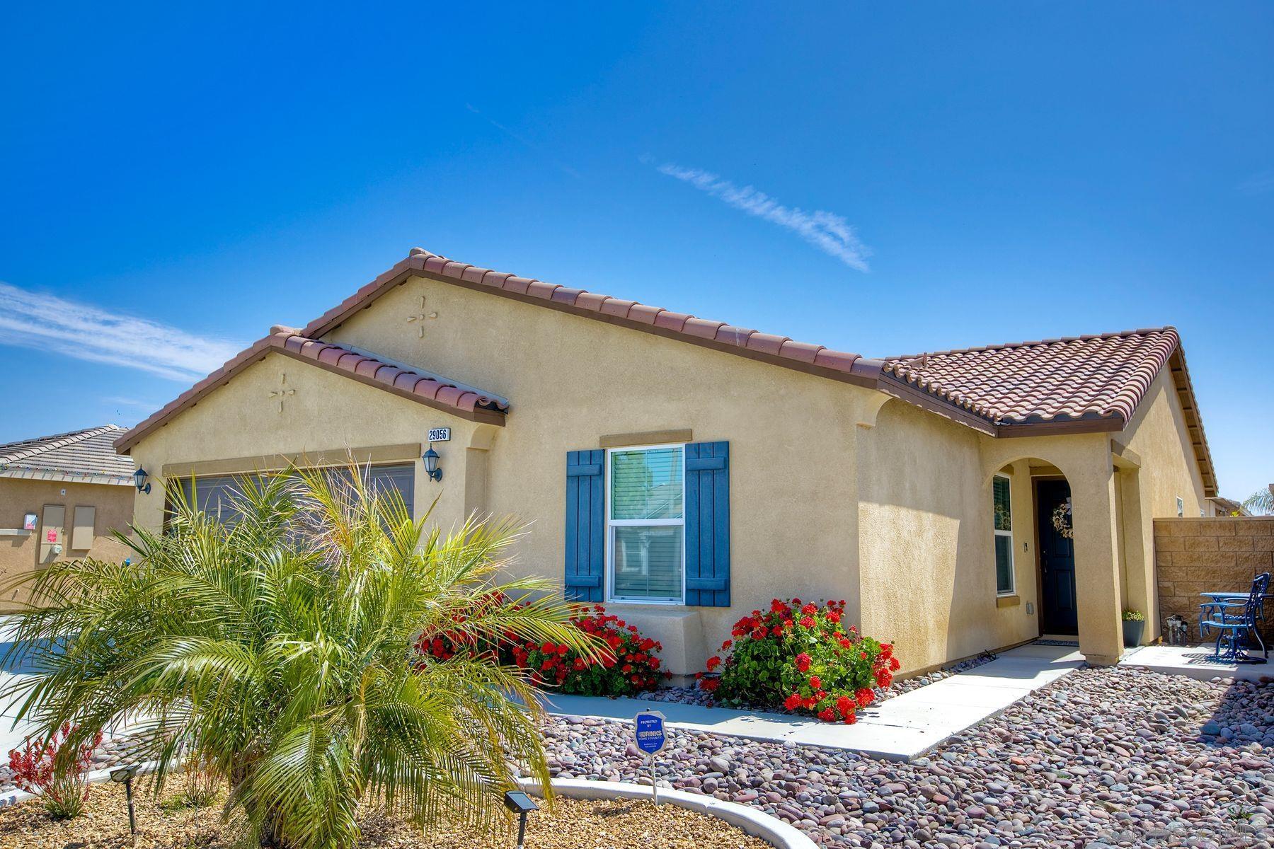 Detail Gallery Image 1 of 1 For 29056  Aubrey Circle, Winchester,  CA 92596 - 3 Beds | 2 Baths