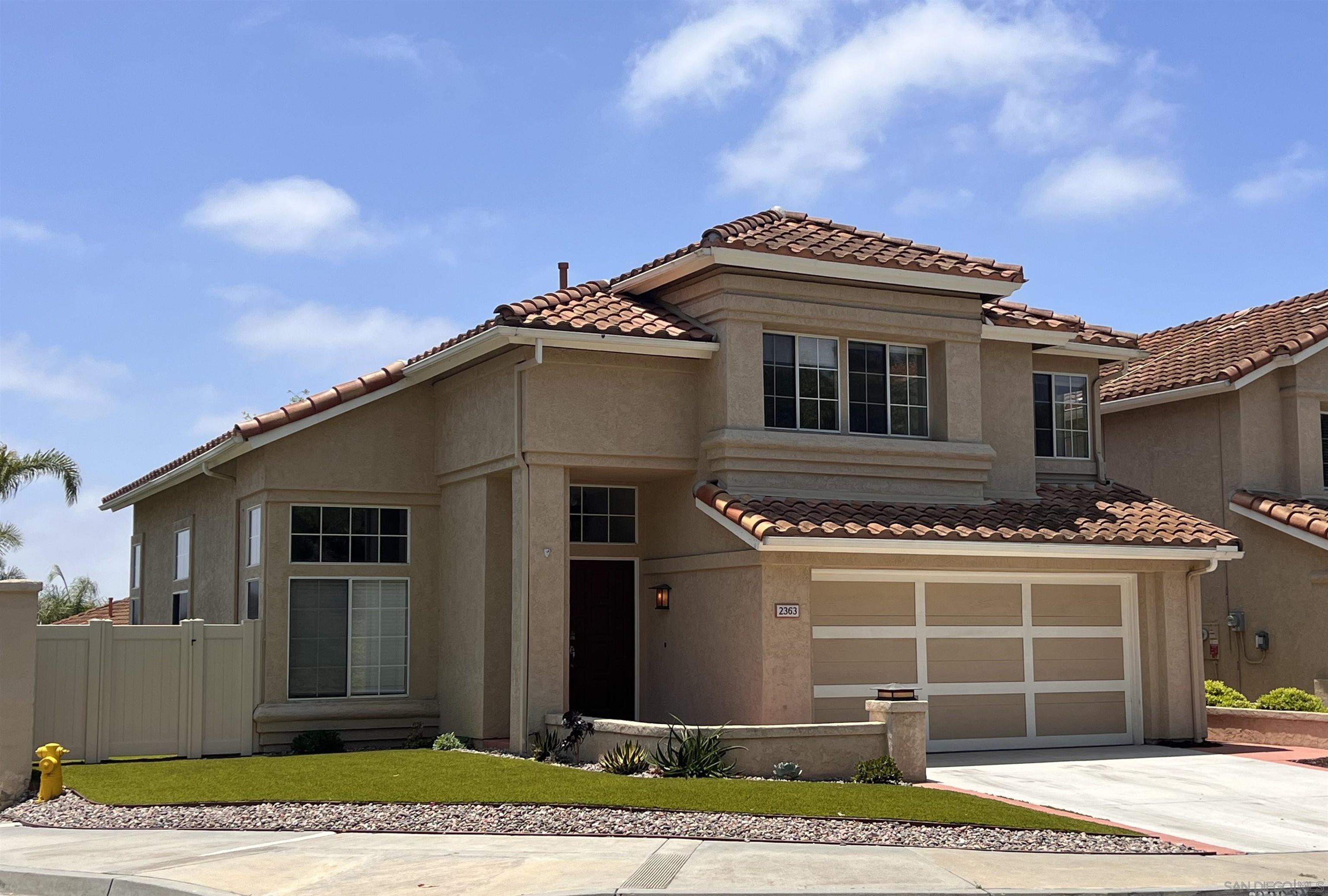 Detail Gallery Image 1 of 1 For 2363  Terraza Guitara, Carlsbad,  CA 92009 - 4 Beds | 2/1 Baths