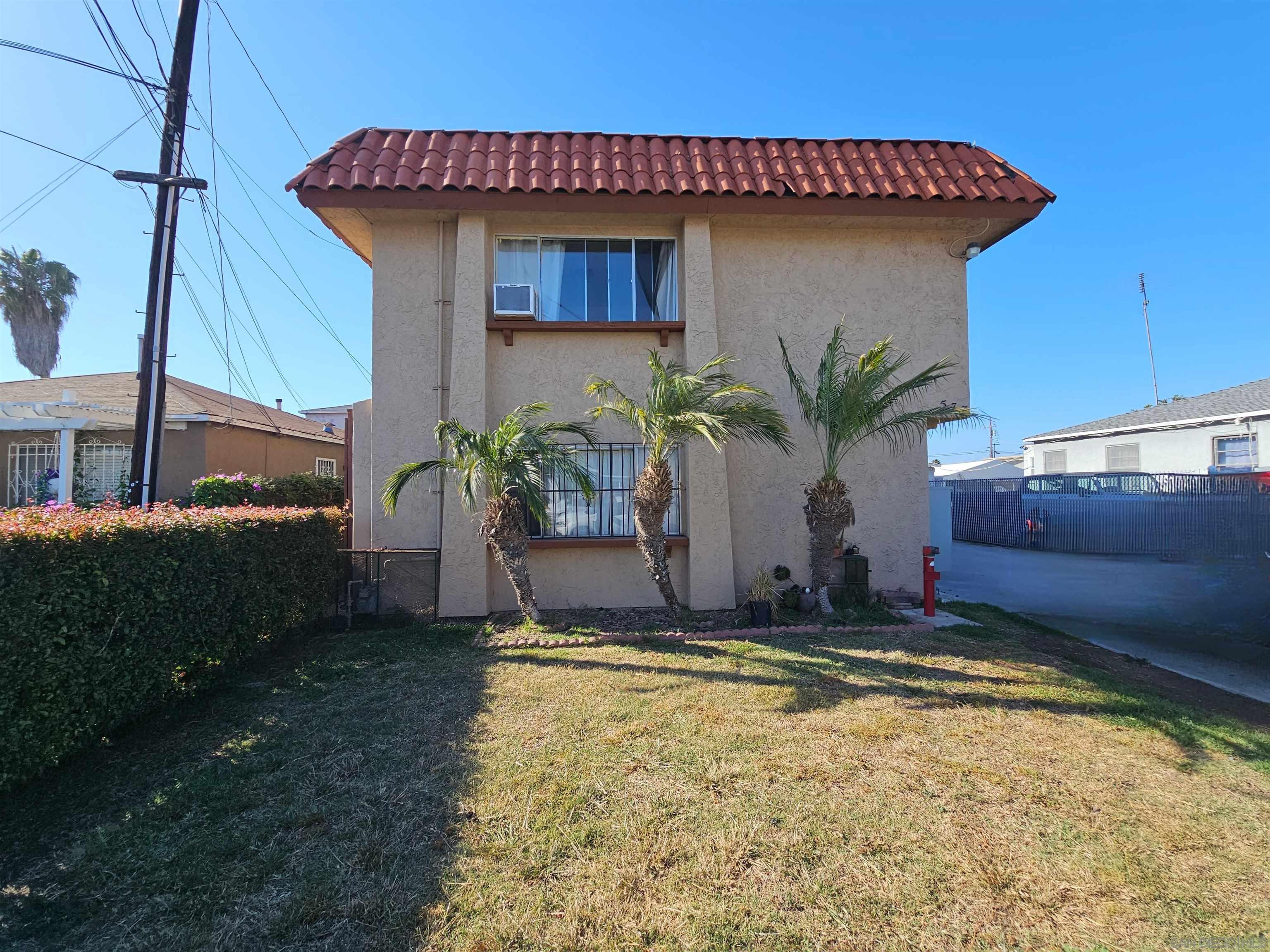 Detail Gallery Image 1 of 1 For 573  Park Way  Apt 4, Chula Vista,  CA 91910 - 1 Beds | 1 Baths