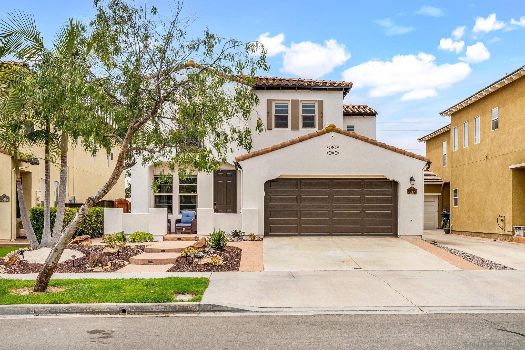 Detail Gallery Image 1 of 1 For 1578  Hopscotch Drive, Chula Vista,  CA 91915 - 5 Beds | 3/1 Baths