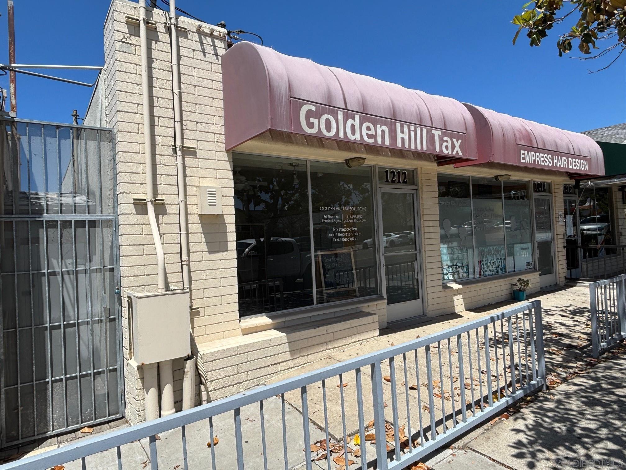 Detail Gallery Image 1 of 1 For 1212  28th St, San Diego,  CA 92102 - – Beds | – Baths