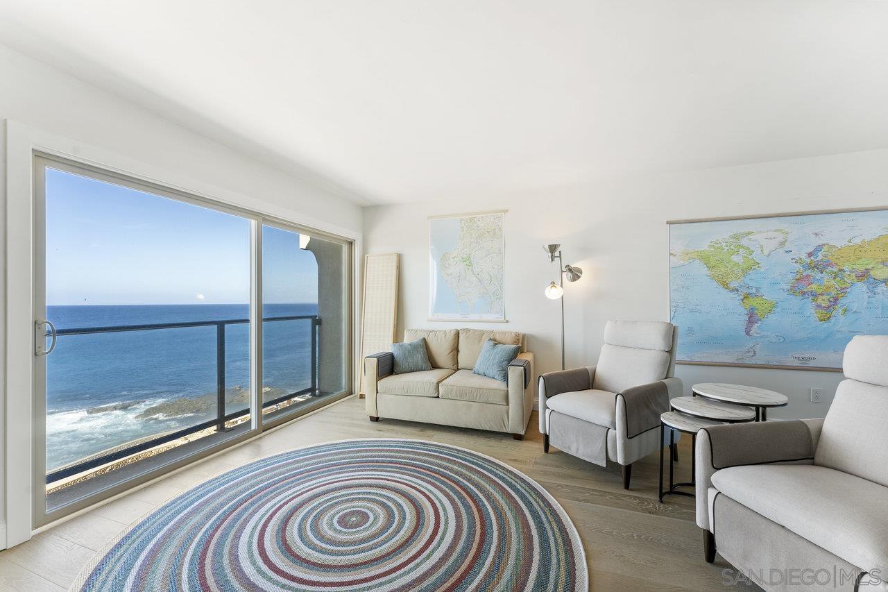 Detail Gallery Image 1 of 34 For 909  Coast Blvd  26, La Jolla,  CA 92037 - 2 Beds | 2 Baths