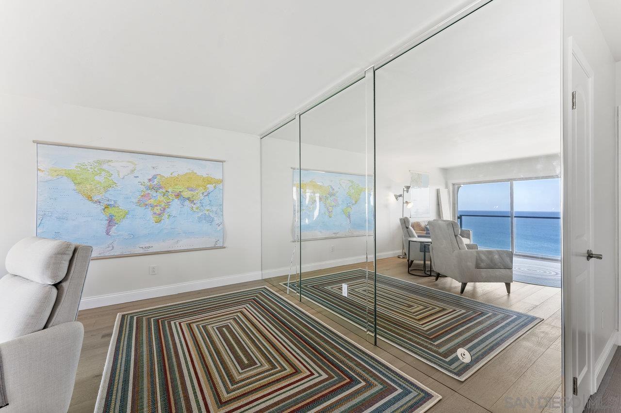 Detail Gallery Image 10 of 34 For 909  Coast Blvd  26, La Jolla,  CA 92037 - 2 Beds | 2 Baths