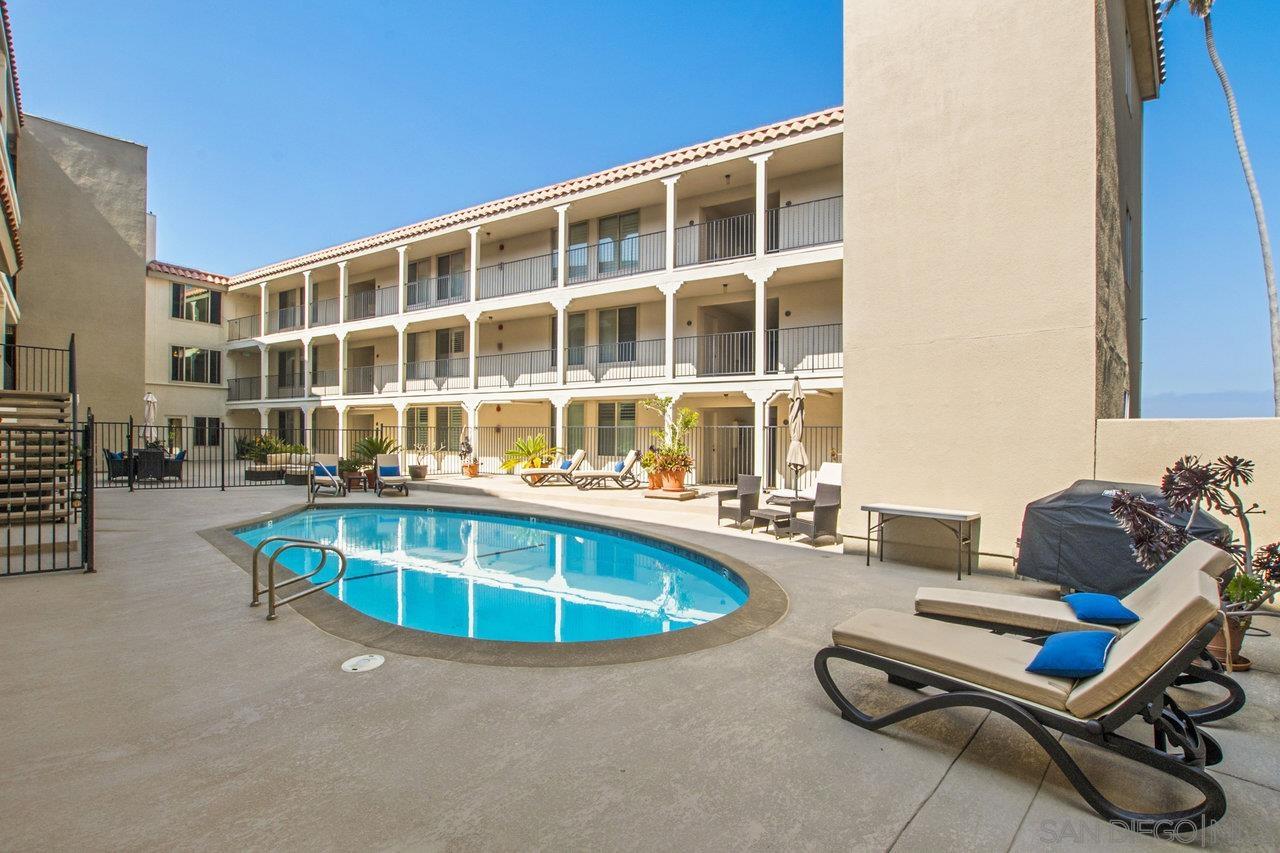 Detail Gallery Image 28 of 34 For 909  Coast Blvd  26, La Jolla,  CA 92037 - 2 Beds | 2 Baths