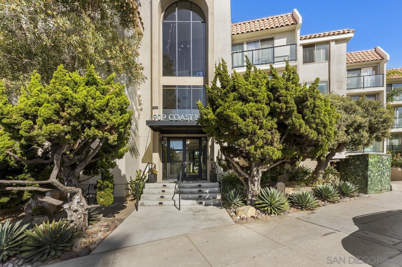 Detail Gallery Image 33 of 34 For 909  Coast Blvd  26, La Jolla,  CA 92037 - 2 Beds | 2 Baths