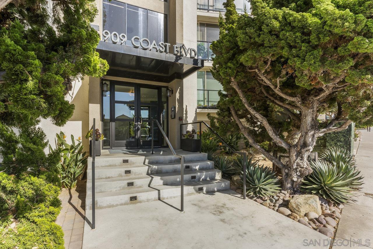 Detail Gallery Image 34 of 34 For 909  Coast Blvd  26, La Jolla,  CA 92037 - 2 Beds | 2 Baths