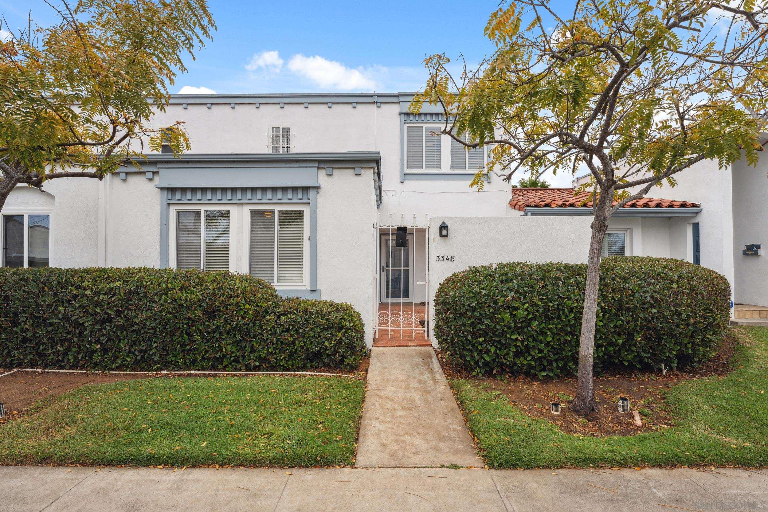 Detail Gallery Image 1 of 1 For 5348  Mount Alifan  Dr., San Diego,  CA 92111 - 4 Beds | 2 Baths