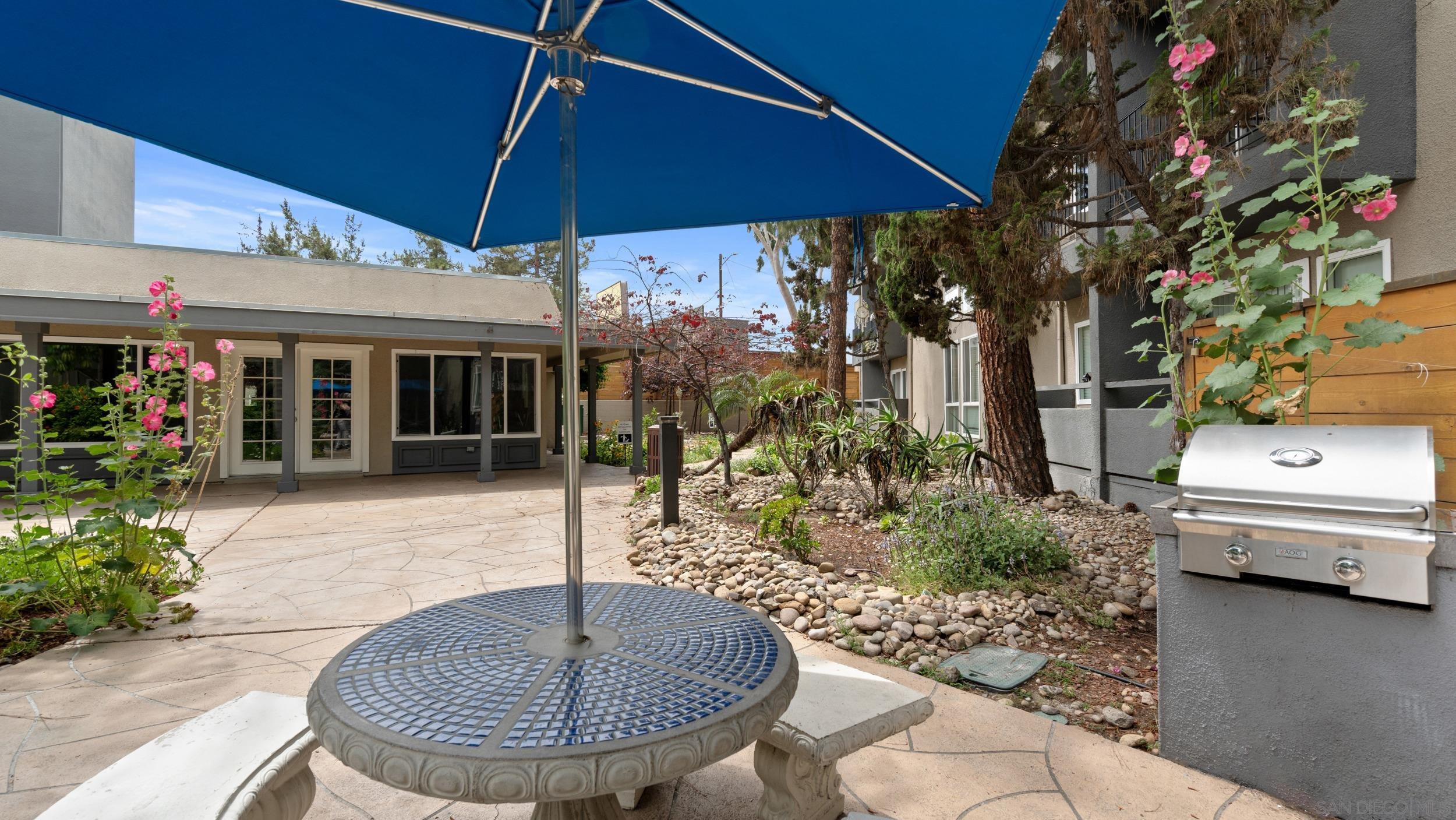 Detail Gallery Image 11 of 13 For 4860  Rolando Ct.  #81,  San Diego,  CA 92115 - 1 Beds | 1 Baths