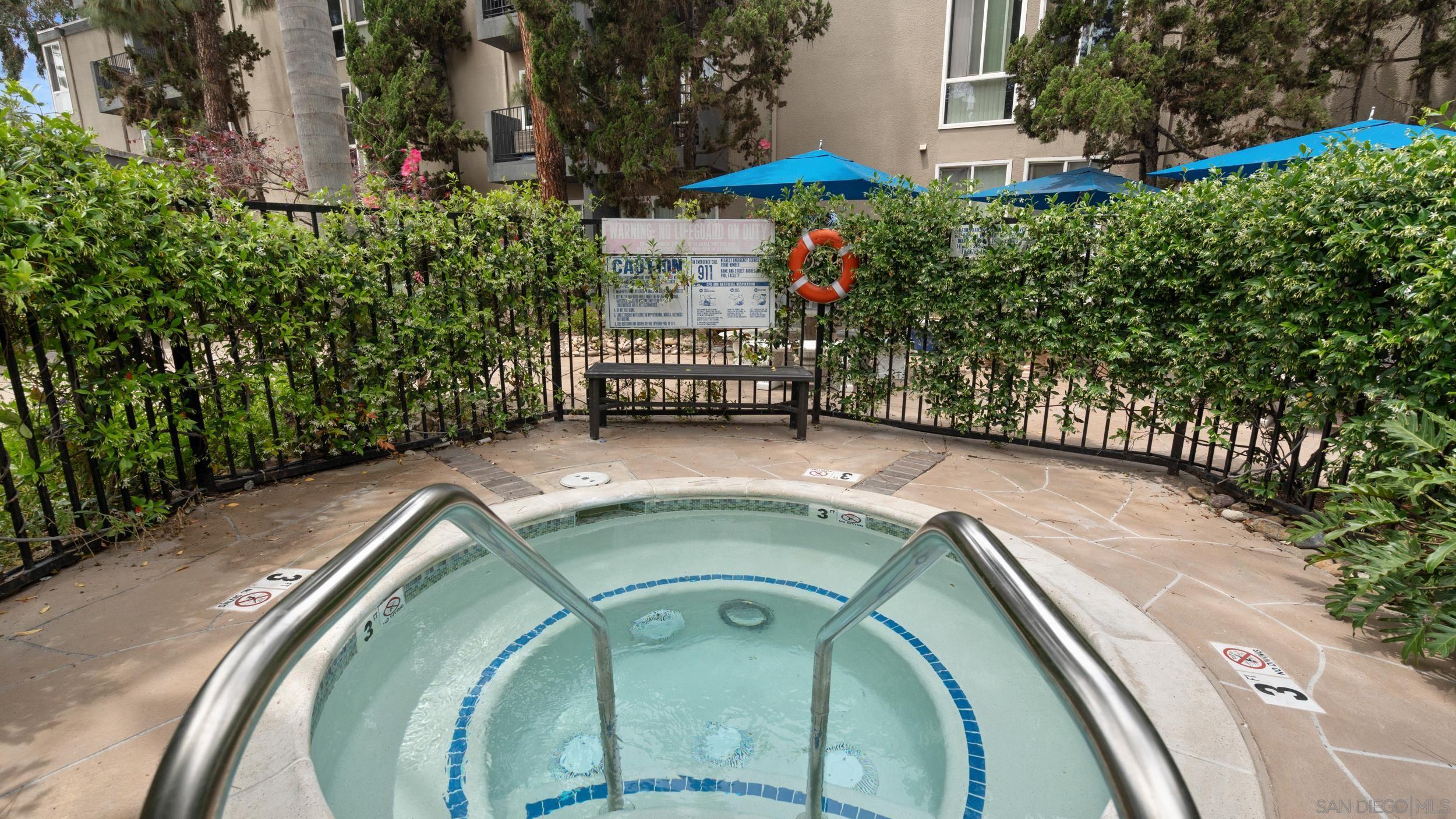 Detail Gallery Image 13 of 13 For 4860  Rolando Ct.  #81,  San Diego,  CA 92115 - 1 Beds | 1 Baths