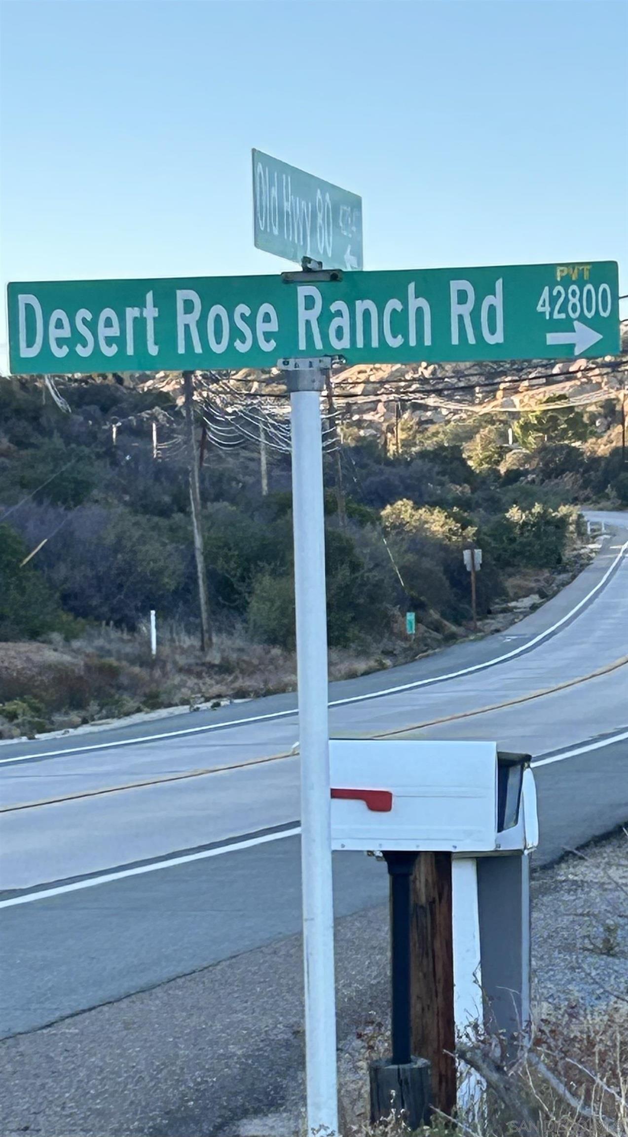 Detail Gallery Image 2 of 19 For , Jacumba,  CA 91934 - – Beds | – Baths