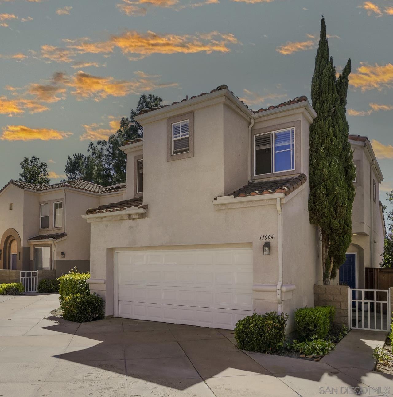 Detail Gallery Image 1 of 1 For 11004  Caminito Arcada, San Diego,  CA 92131 - 3 Beds | 2/1 Baths