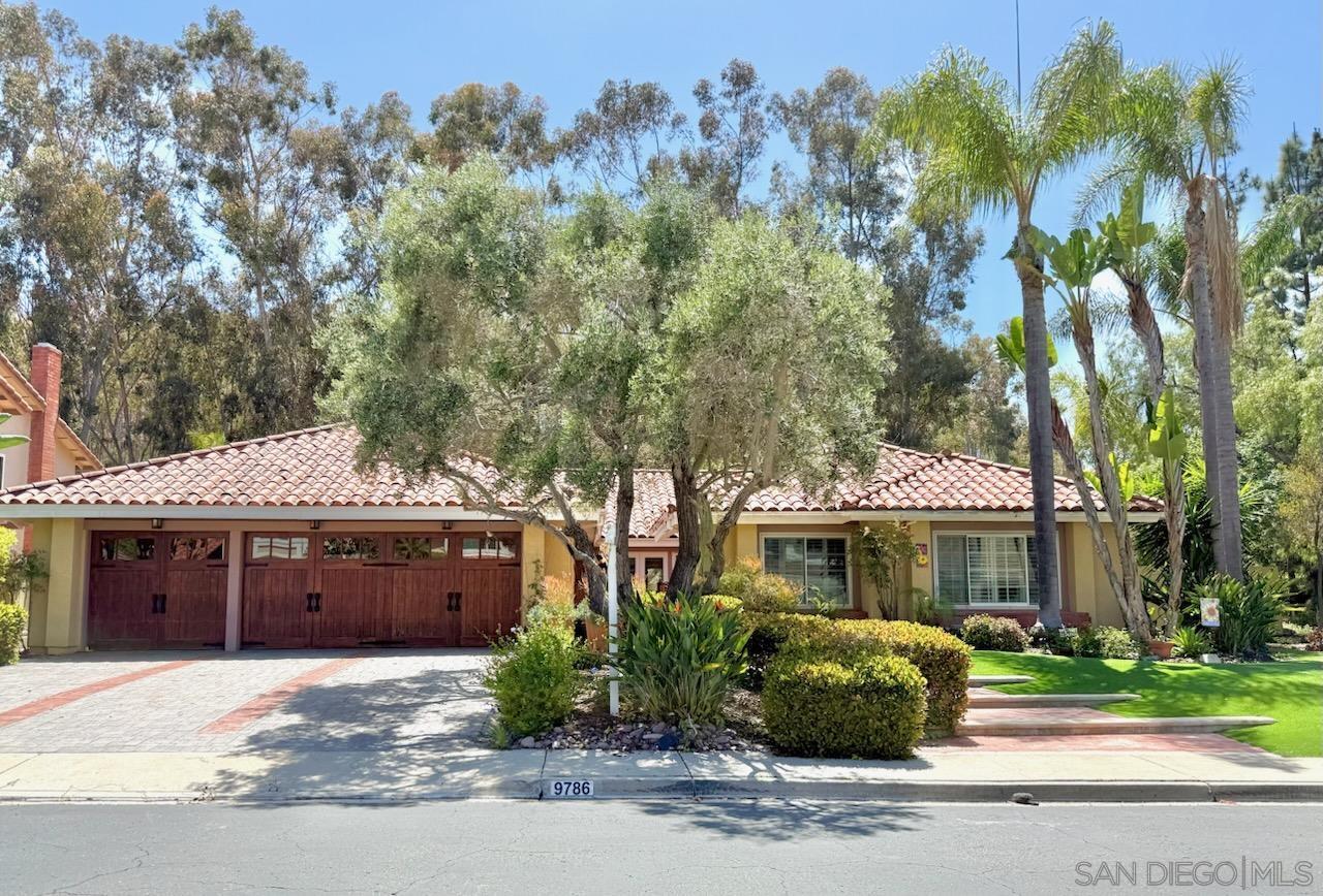 Detail Gallery Image 1 of 1 For 9786  Caminito Joven, San Diego,  CA 92131 - 4 Beds | 2/1 Baths