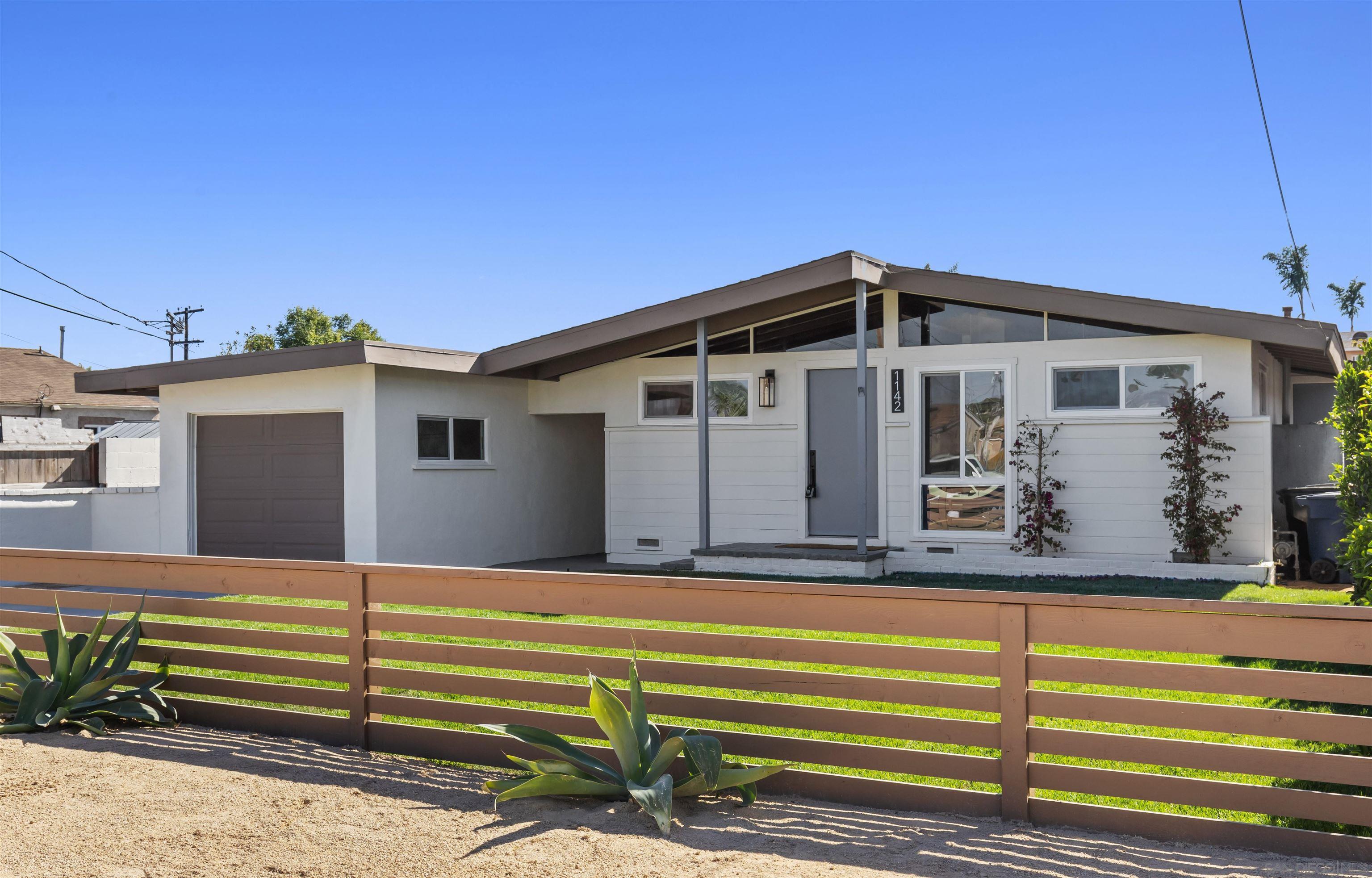 Detail Gallery Image 1 of 1 For 1142  First Ave, Chula Vista,  CA 91911 - 4 Beds | 3 Baths