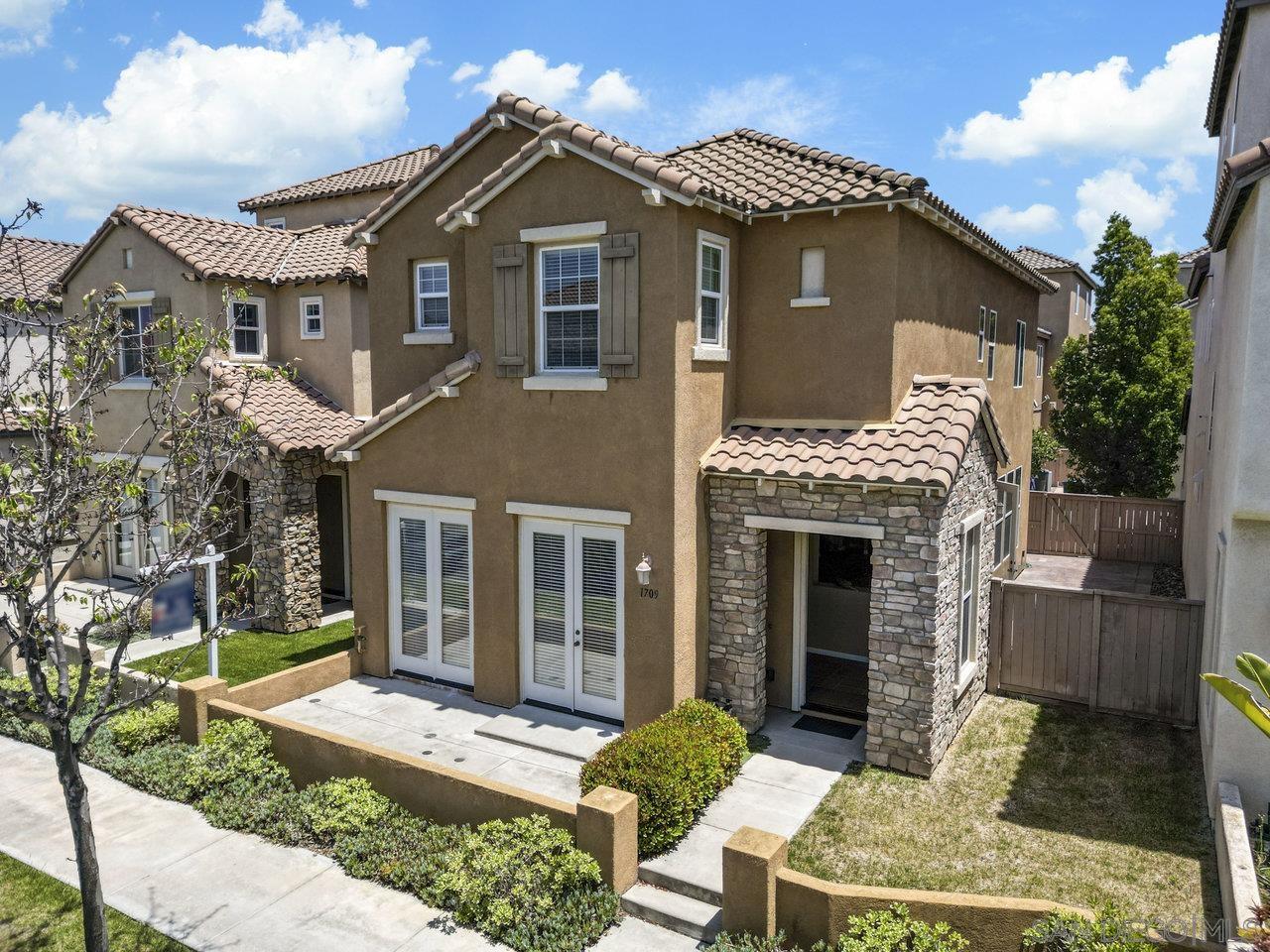 Detail Gallery Image 1 of 1 For 1709  O'connor  Ave, Chula Vista,  CA 91913 - 4 Beds | 2/1 Baths