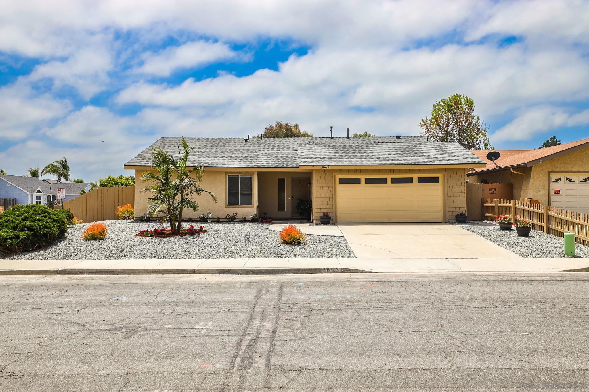 Detail Gallery Image 1 of 1 For 3663  Forest Road, Oceanside,  CA 92058 - 4 Beds | 2 Baths