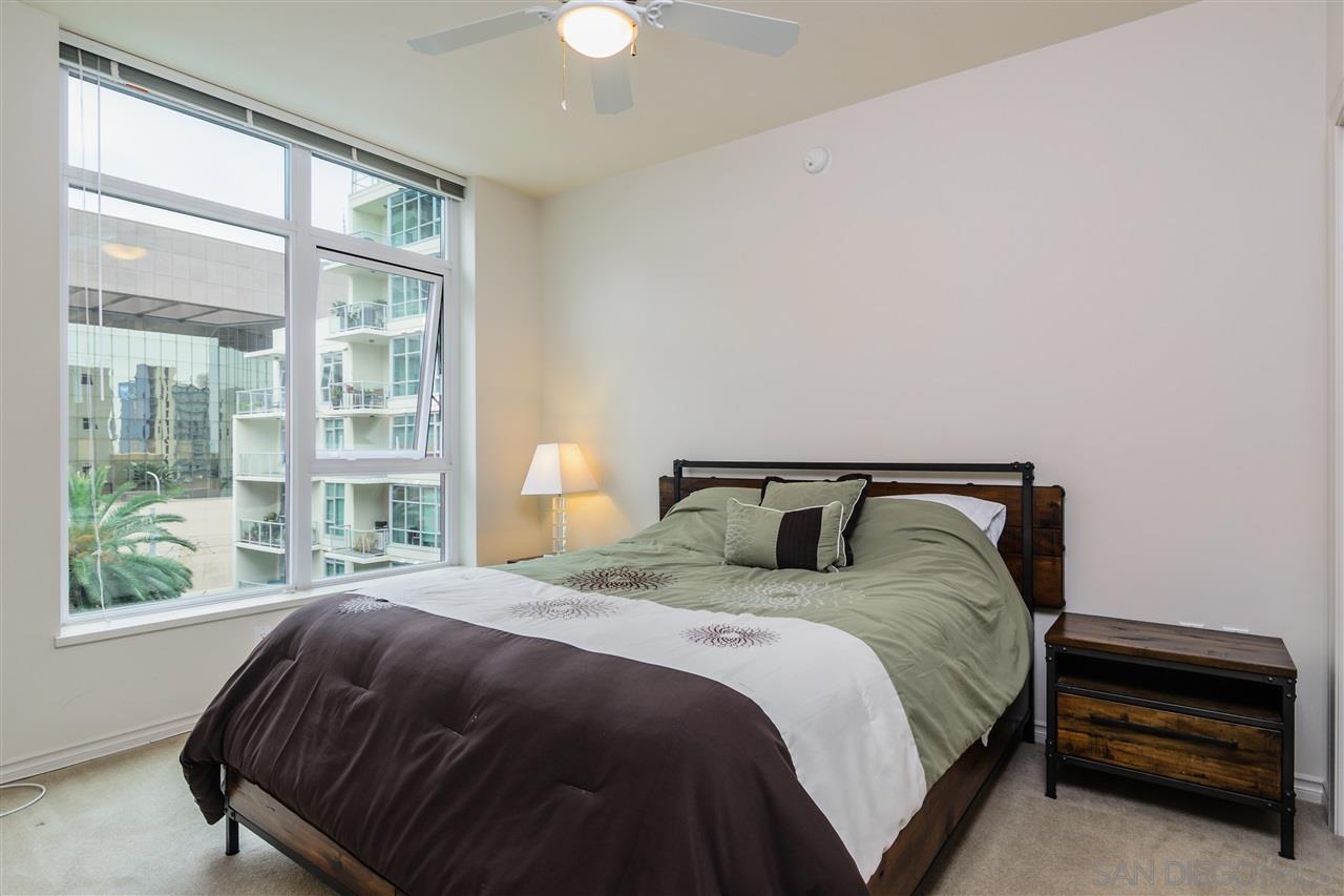 Detail Gallery Image 1 of 1 For 1431  Pacific Highway  617, San Diego,  CA 92101 - 1 Beds | 1 Baths