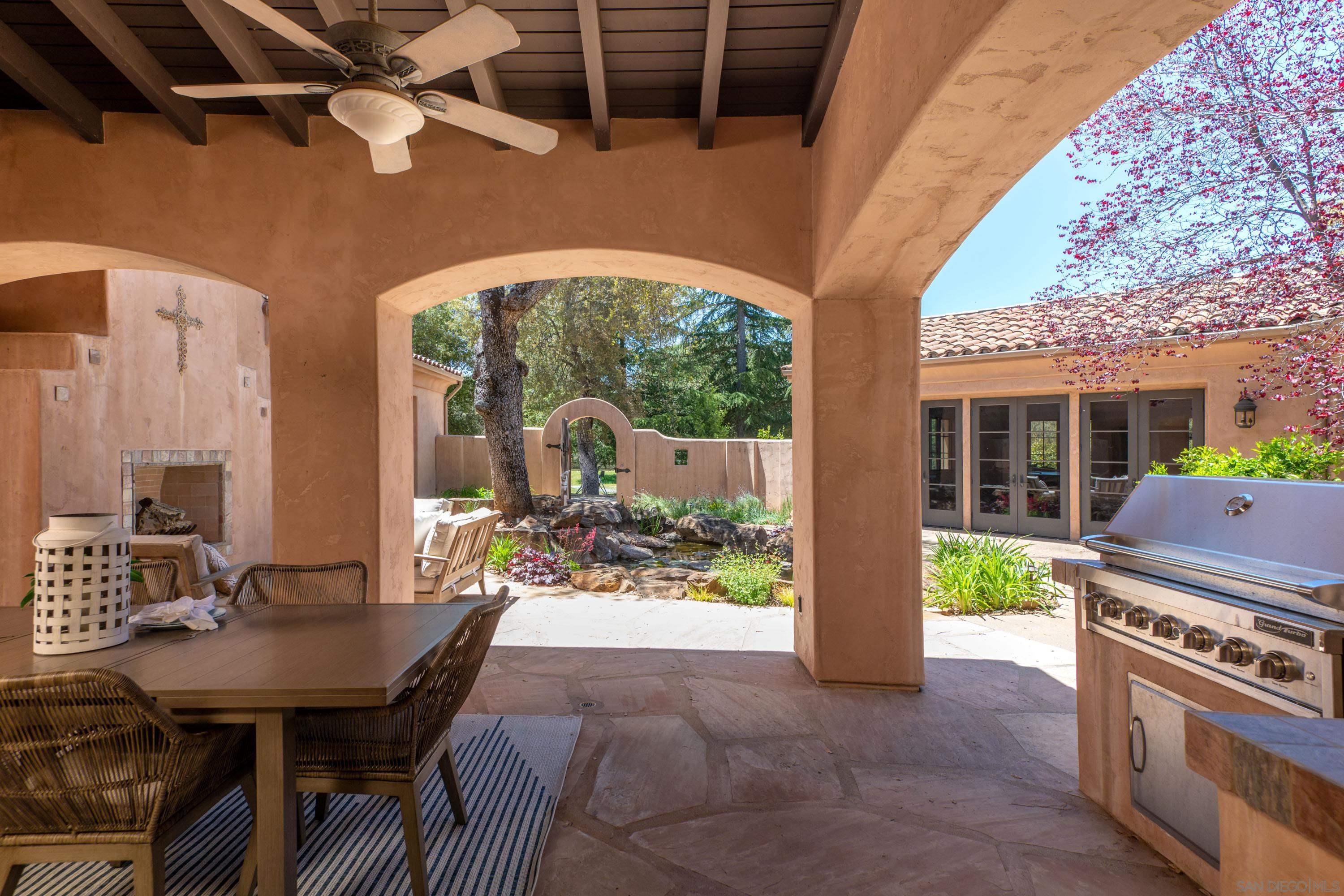 Detail Gallery Image 36 of 50 For 23835  Viejas Grade Rd, Descanso,  CA 91916 - 5 Beds | 4/1 Baths