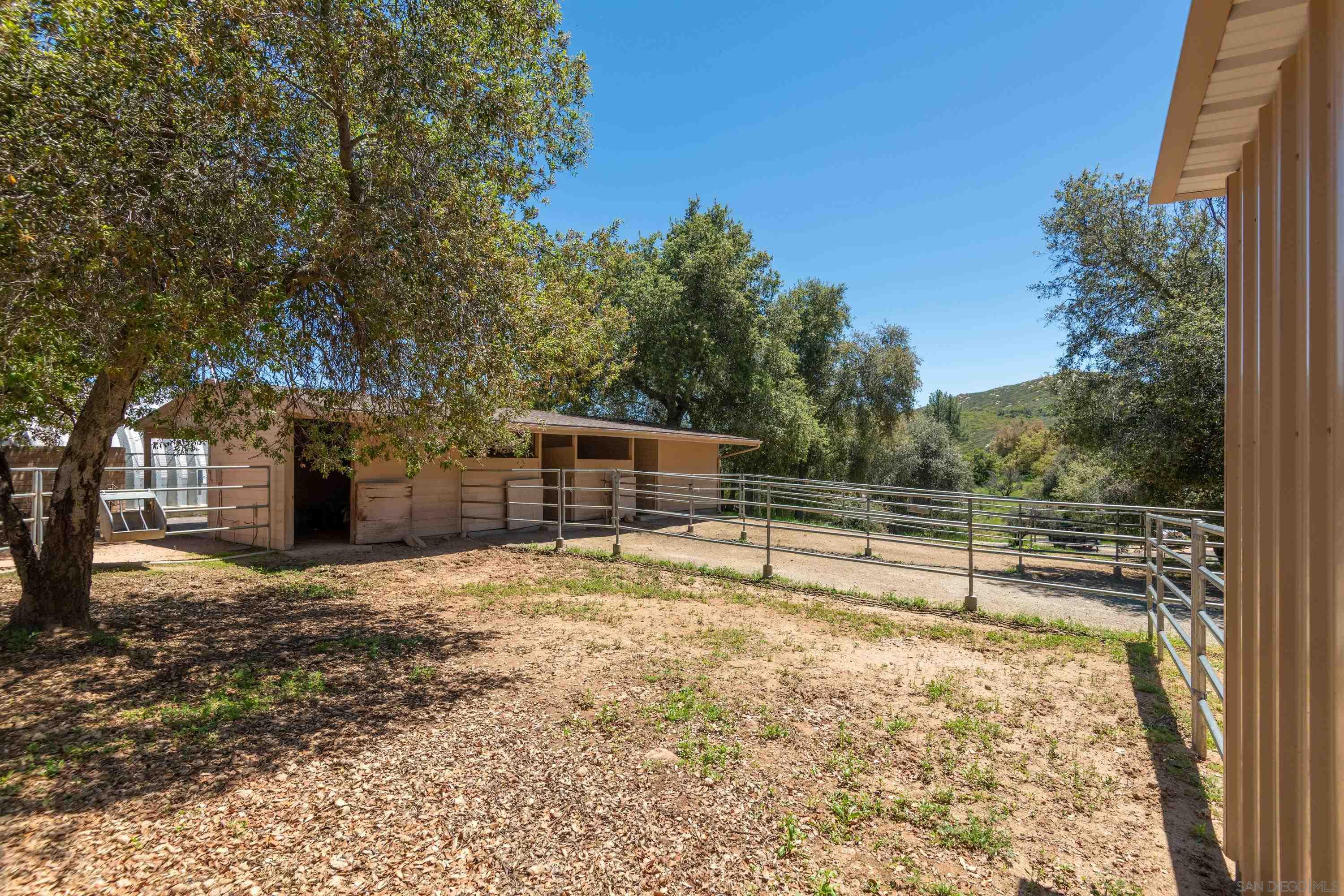 Detail Gallery Image 38 of 50 For 23835  Viejas Grade Rd, Descanso,  CA 91916 - 5 Beds | 4/1 Baths