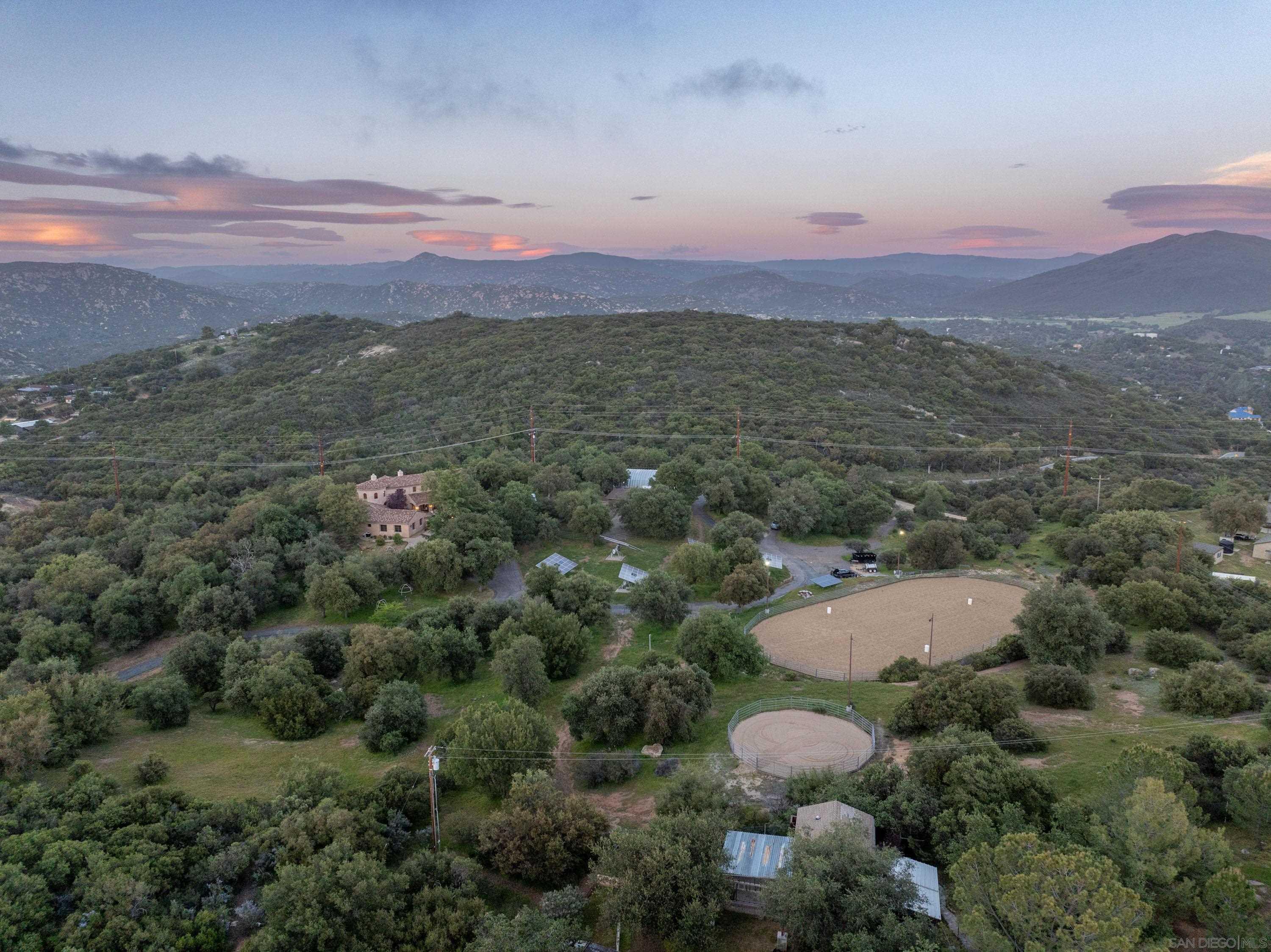 Detail Gallery Image 50 of 50 For 23835  Viejas Grade Rd, Descanso,  CA 91916 - 5 Beds | 4/1 Baths