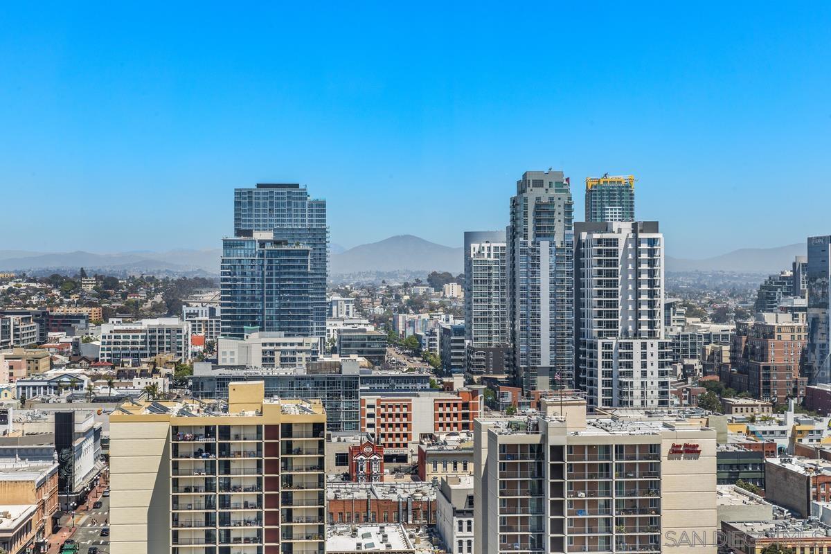 Detail Gallery Image 40 of 47 For 645  Front St  2004, San Diego,  CA 92101 - 4 Beds | 4/1 Baths