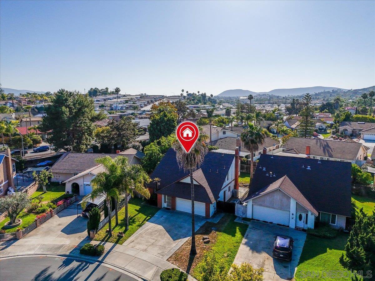 Detail Gallery Image 1 of 1 For 1711  Cheshire Way, Escondido,  CA 92026 - 4 Beds | 2/1 Baths