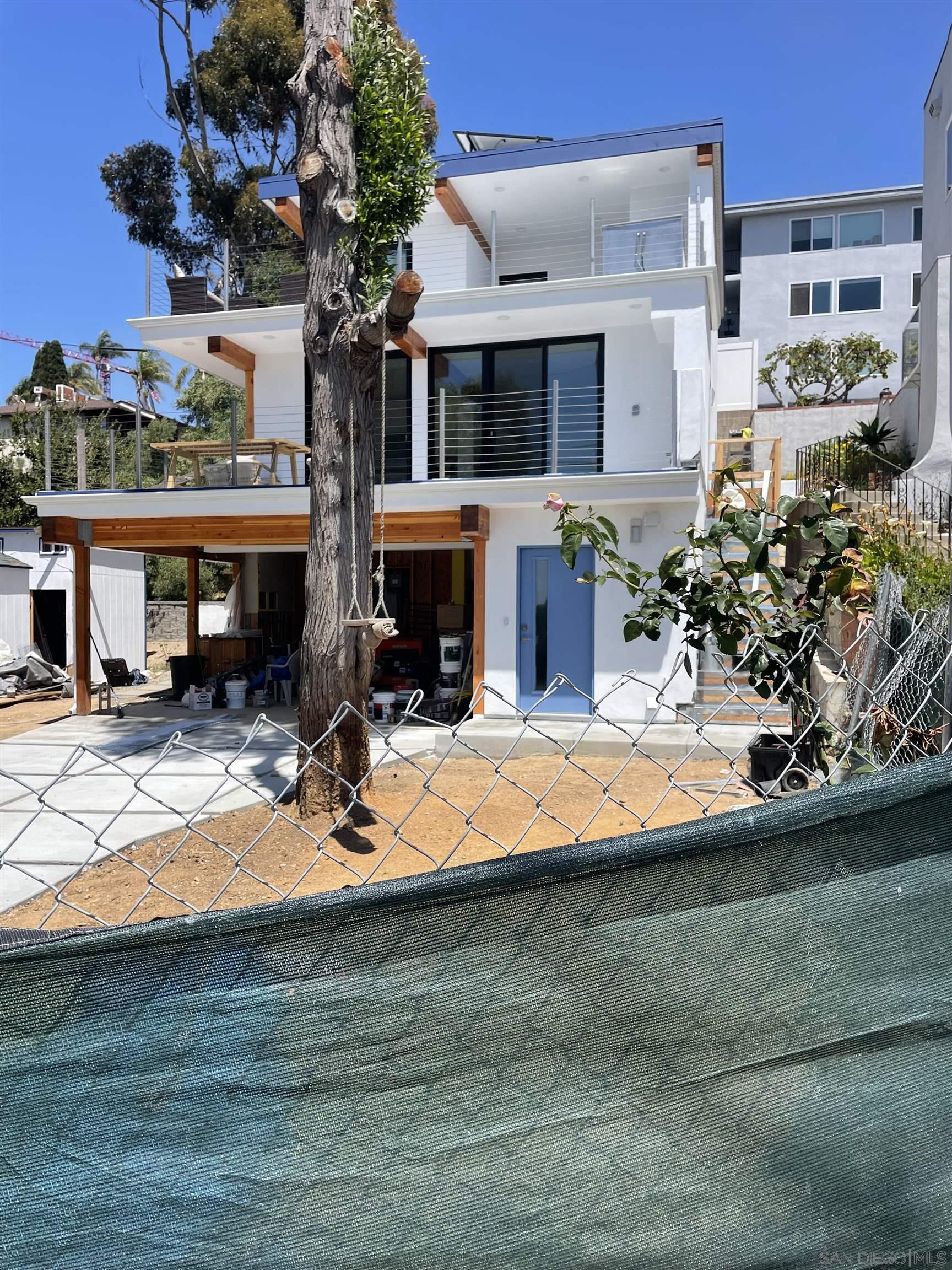 Detail Gallery Image 1 of 1 For 2965  Front St, San Diego,  CA 92103 - 1 Beds | 1 Baths